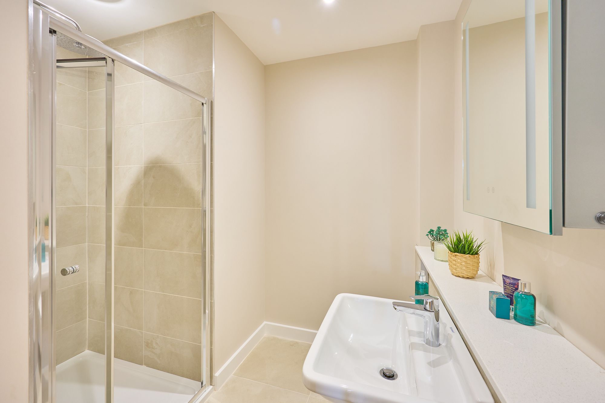 Ensuite