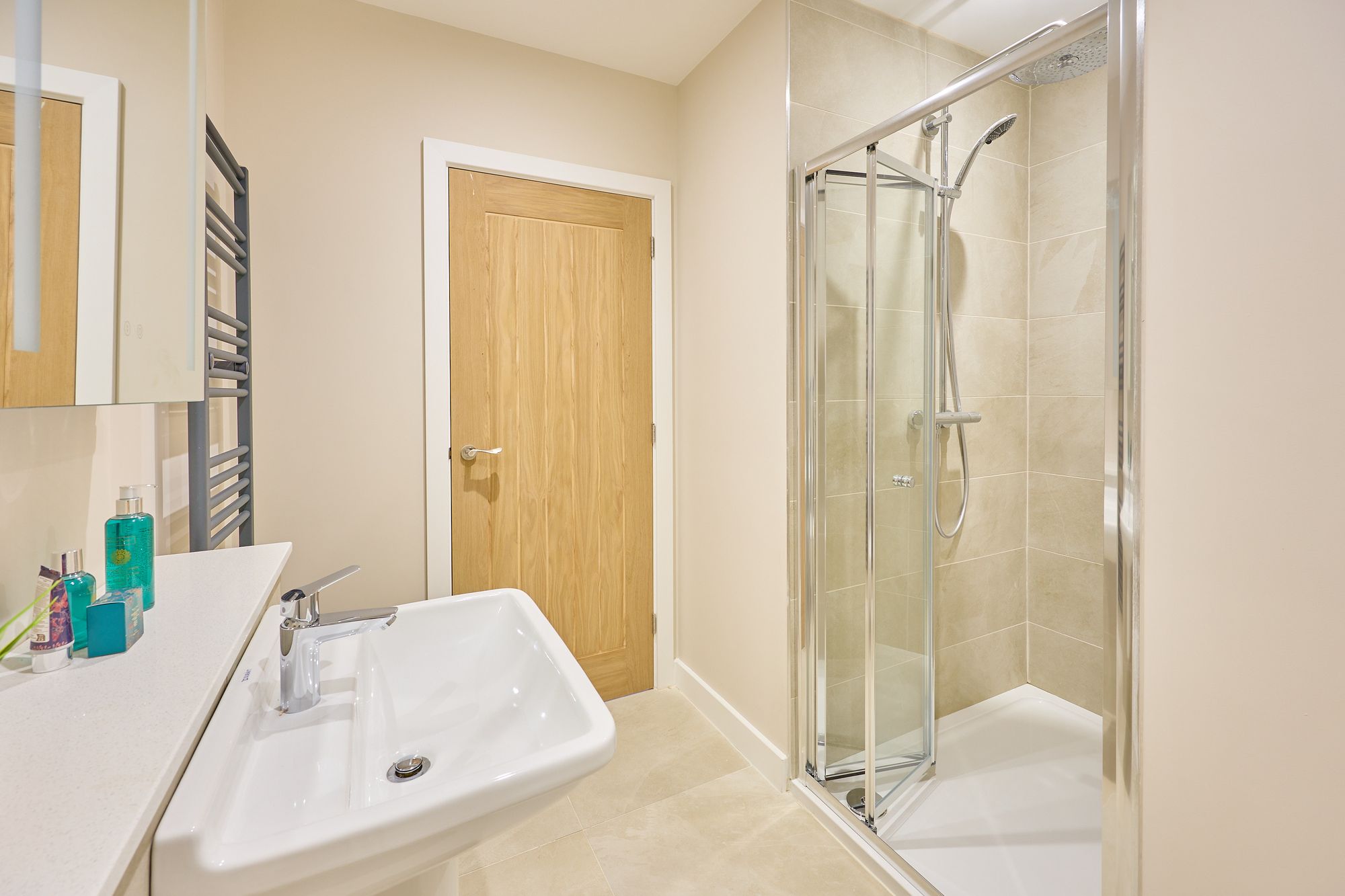 Ensuite