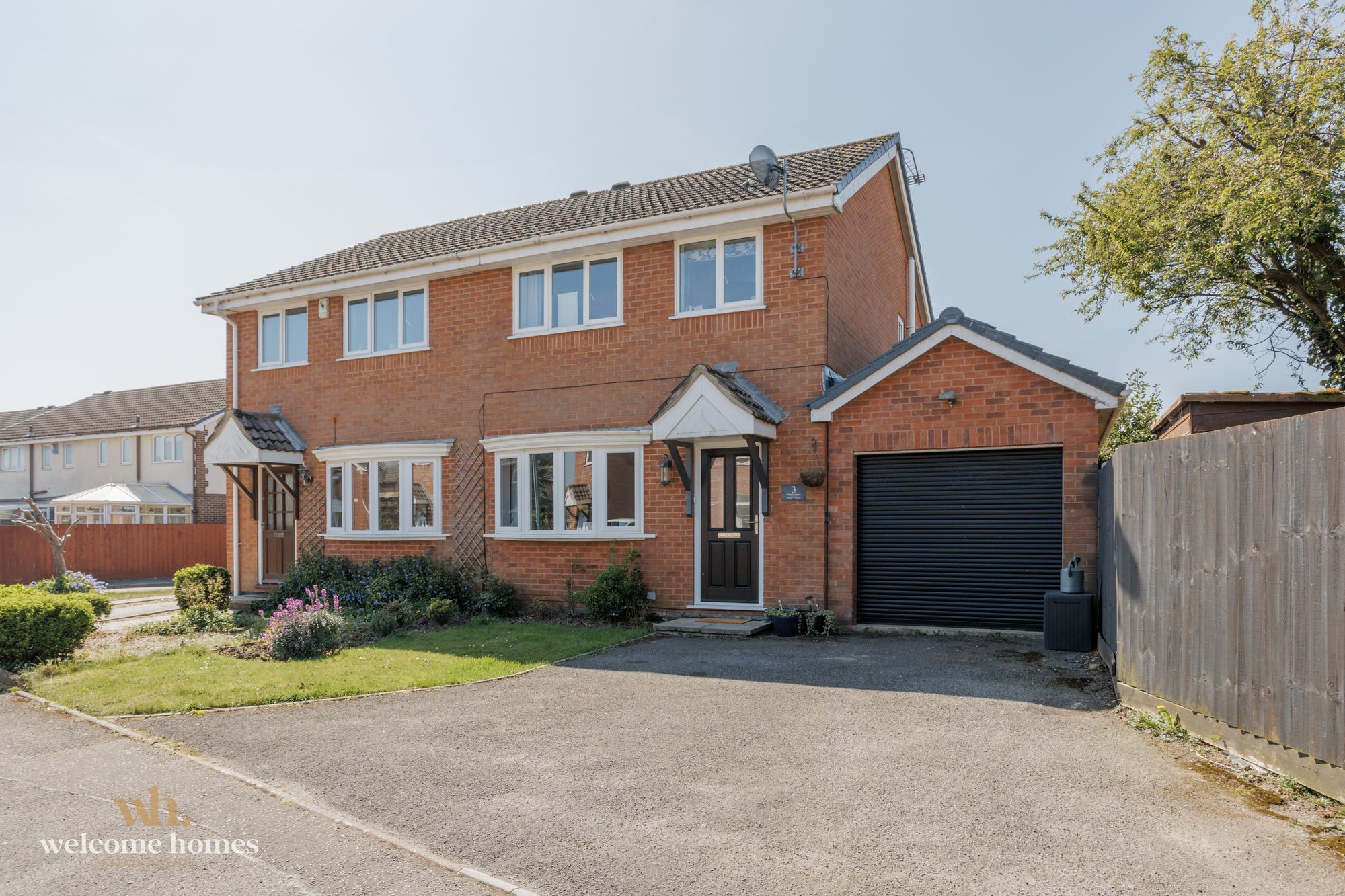 Hatfield Gardens, Littledown, BH7