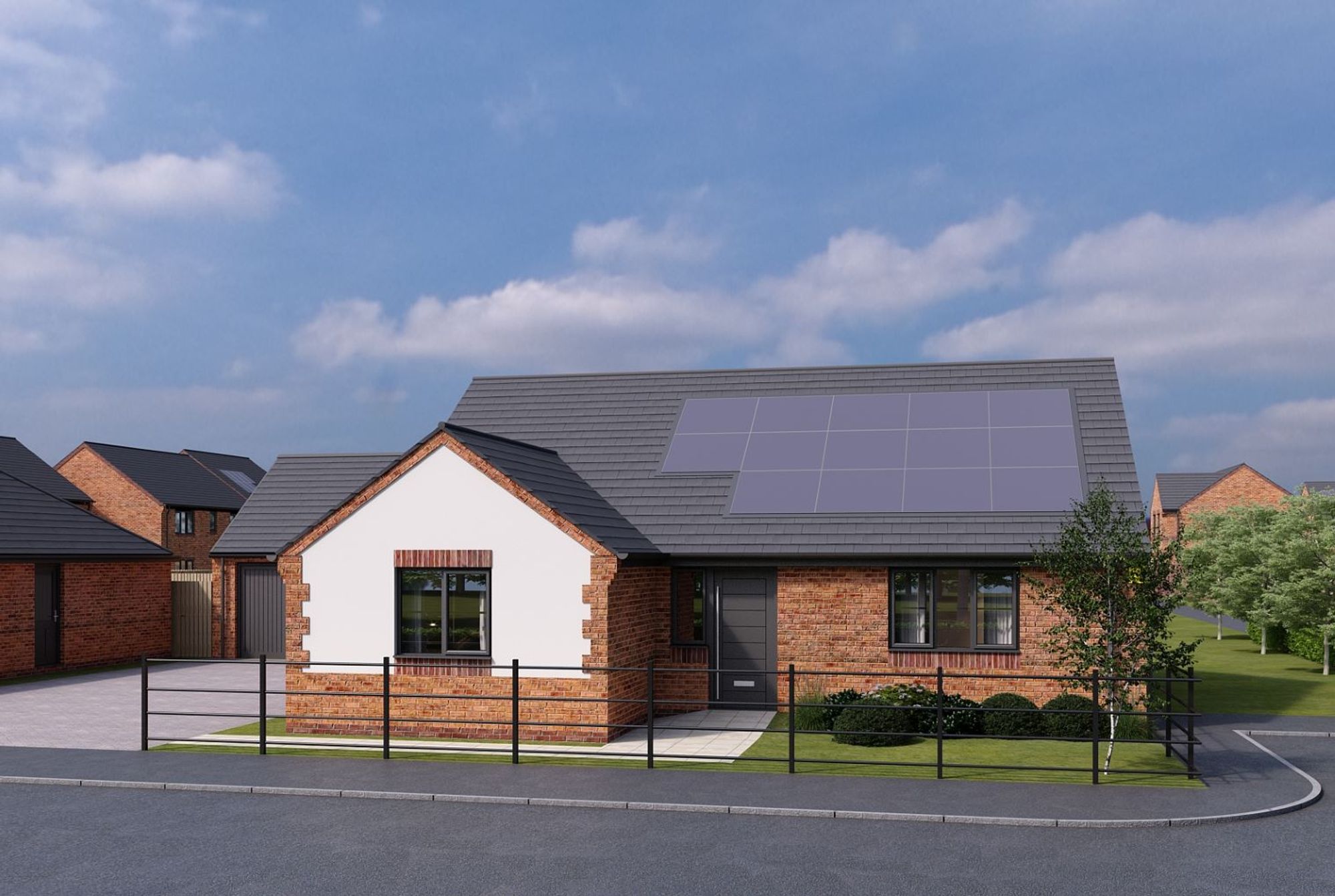 Danbury, Oakham Grange, Chesterfield