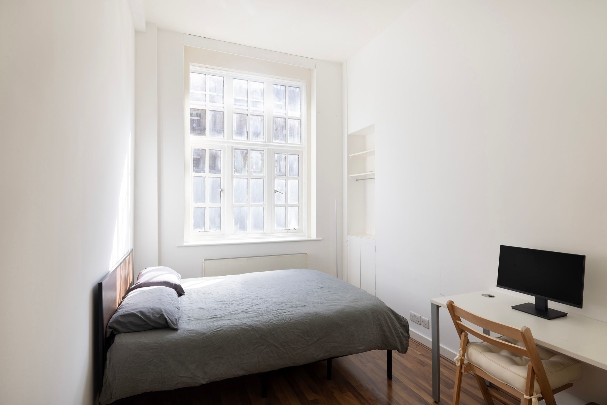 Story Of Home Bedroom Hoffman Square Chart Street Shoreditch N1 4