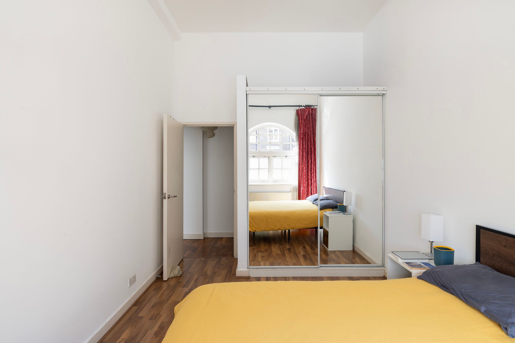 Story Of Home Bedroom Hoffman Square Chart Street Shoreditch N1 2