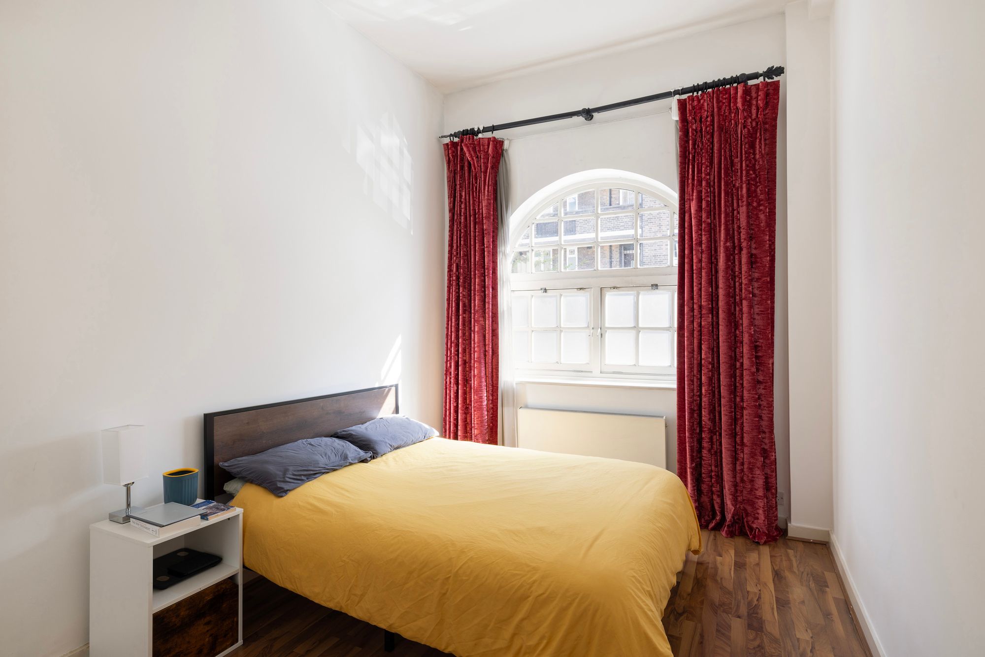 Story Of Home Bedroom Hoffman Square Chart Street Shoreditch N1 1