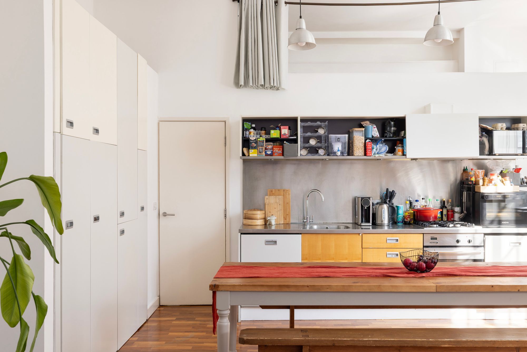 Story Of Home Kitchen Dining Hoffman Square Chart Street Shoreditch N1 11