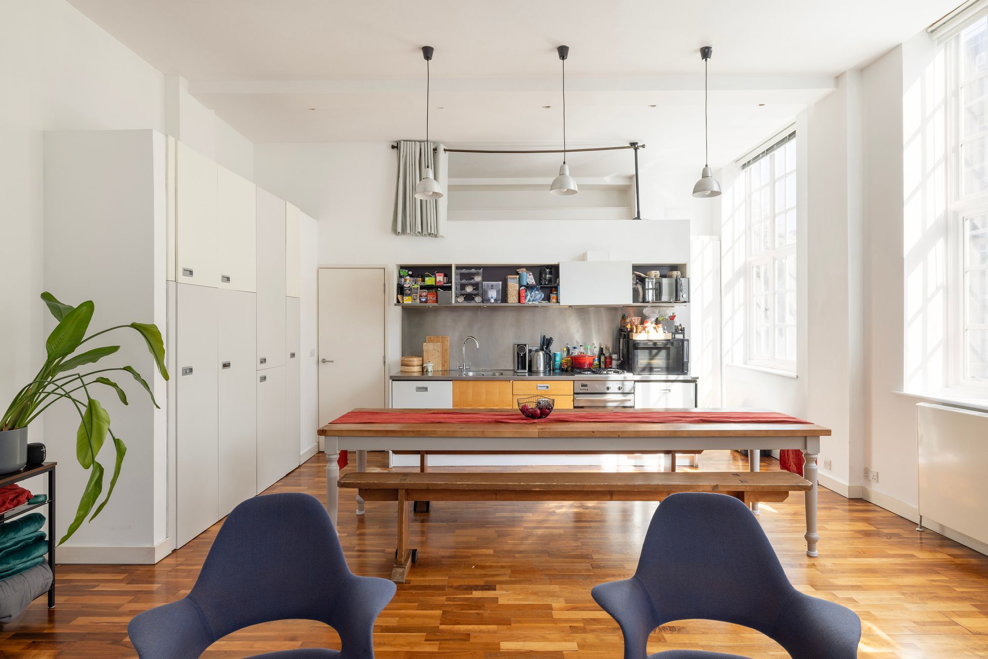 Story Of Home Kitchen Dining Hoffman Square Chart Street Shoreditch N1 10