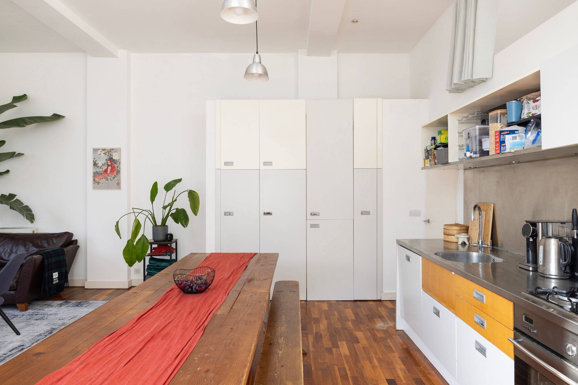 Story Of Home Kitchen Dining Hoffman Square Chart Street Shoreditch N1 9