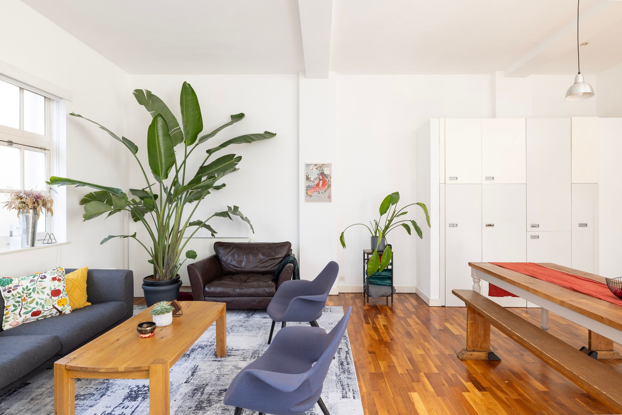 Story Of Home Reception Dining Hoffman Square Chart Street Shoreditch N1 7