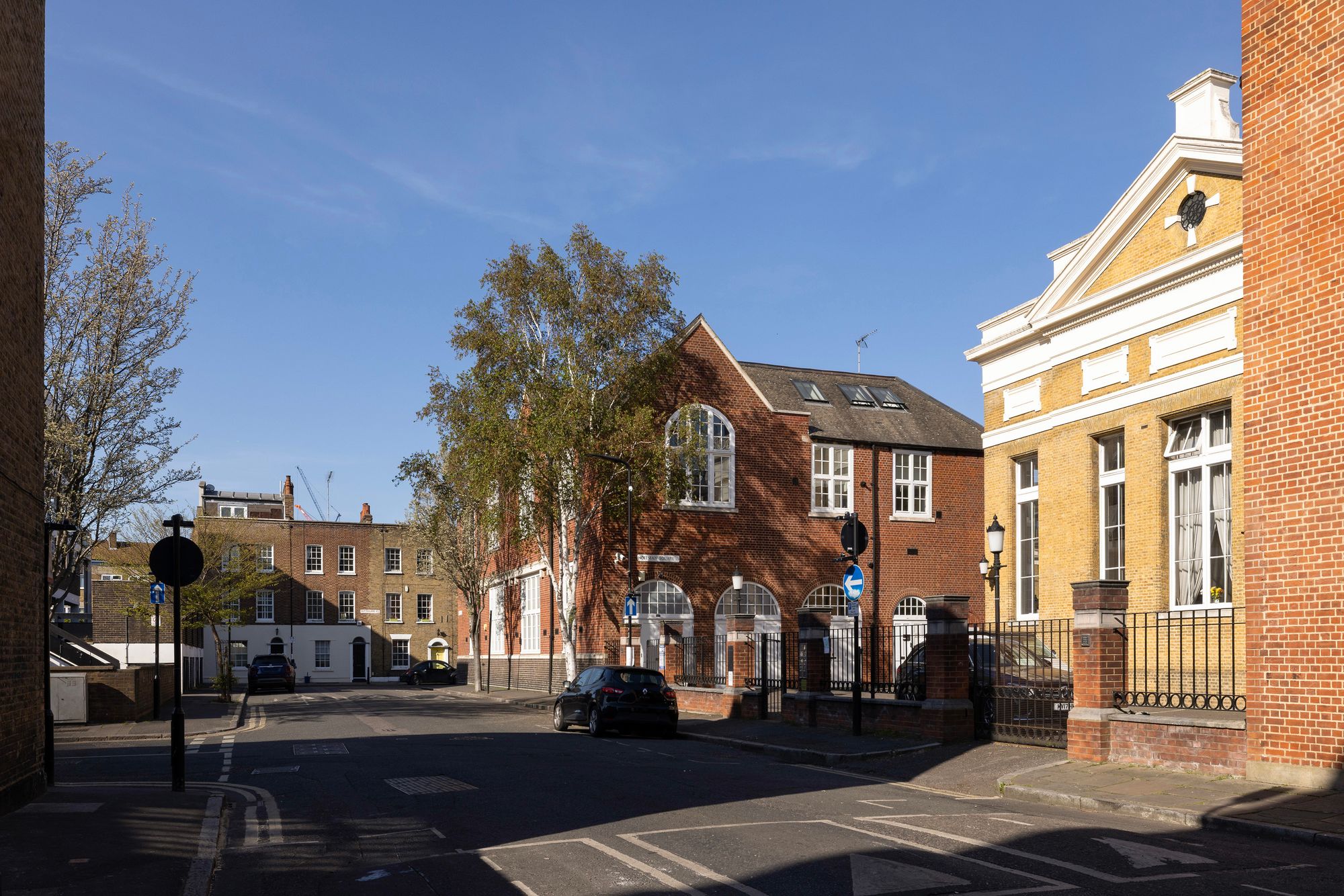 Story Of Home External Hoffman Square Chart Street Shoreditch N1 16