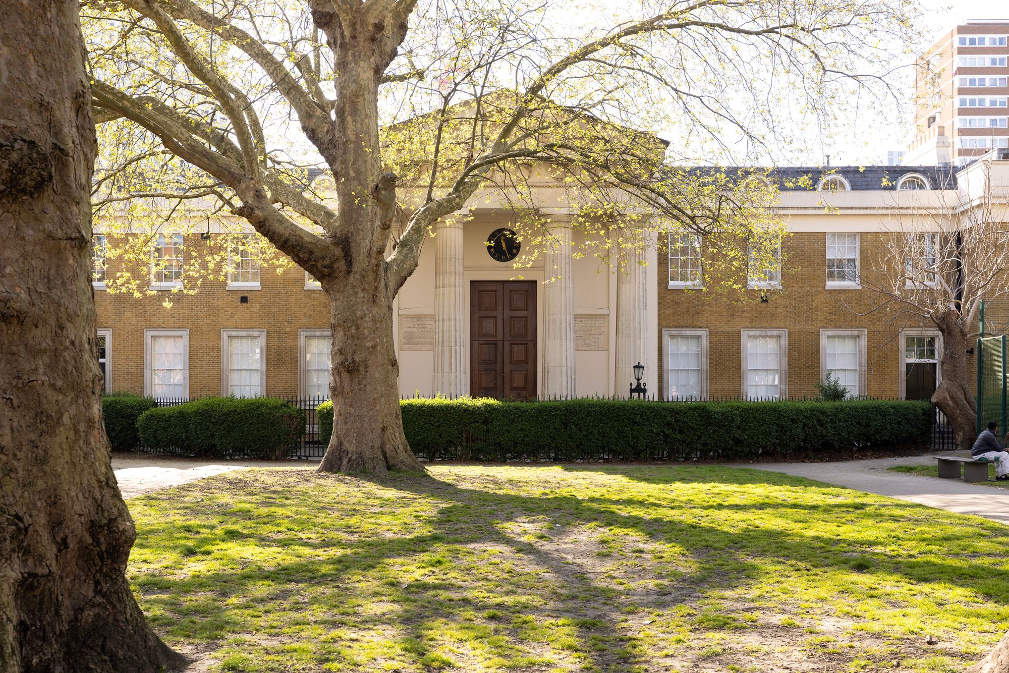 Story Of Home External Hoffman Square Chart Street Shoreditch N1 18