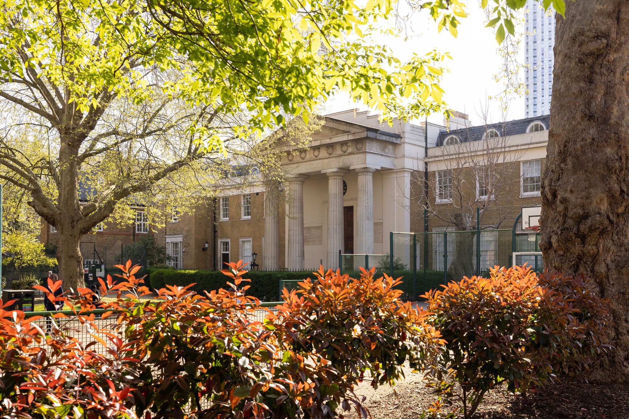 Story Of Home External Hoffman Square Chart Street Shoreditch N1 21