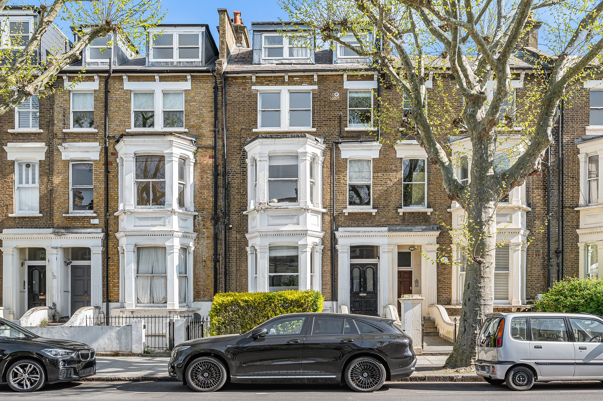 Shirland Road, Maida Vale, W9