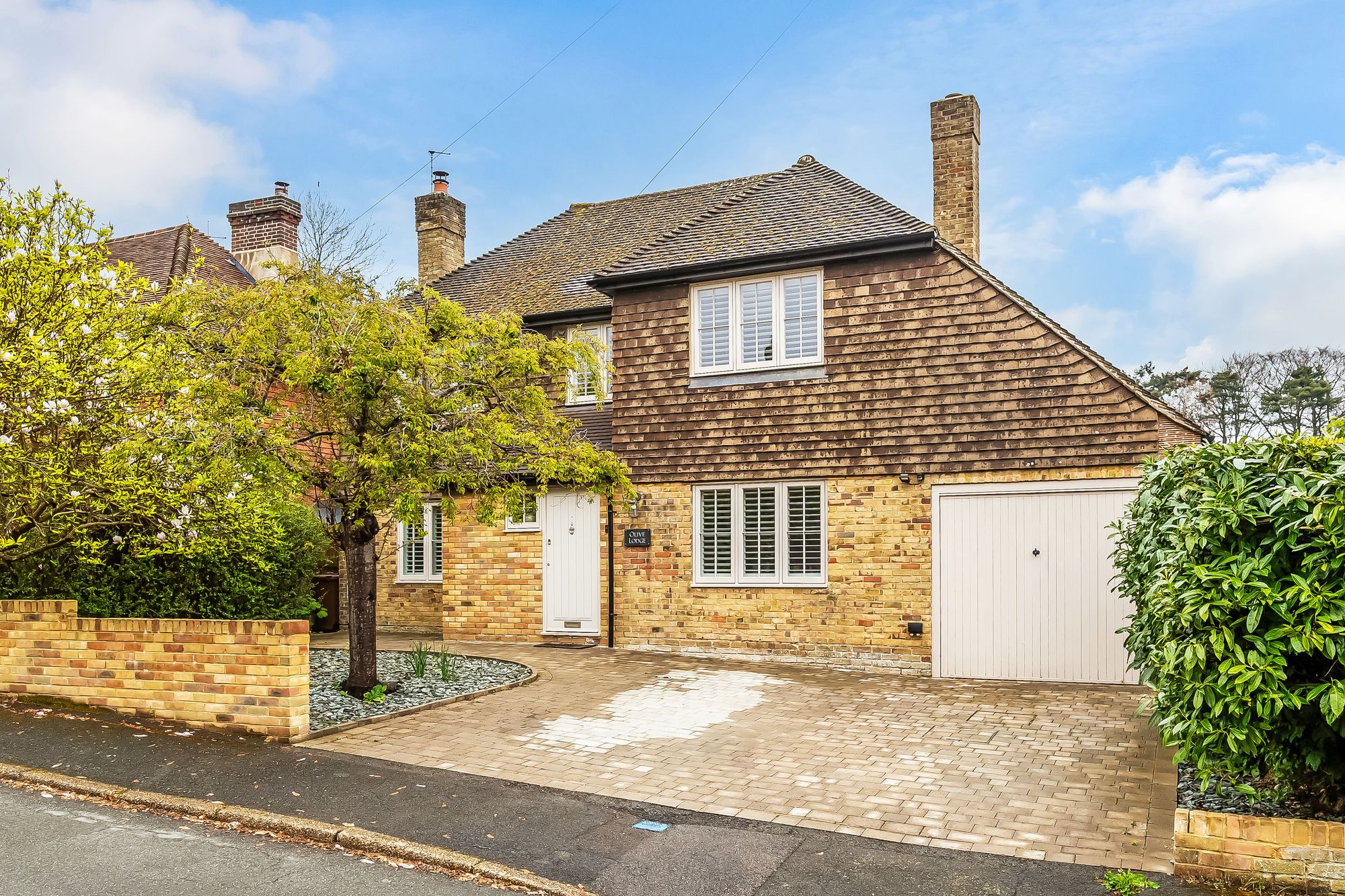 Stonewall Park Road, Langton Green, TN3