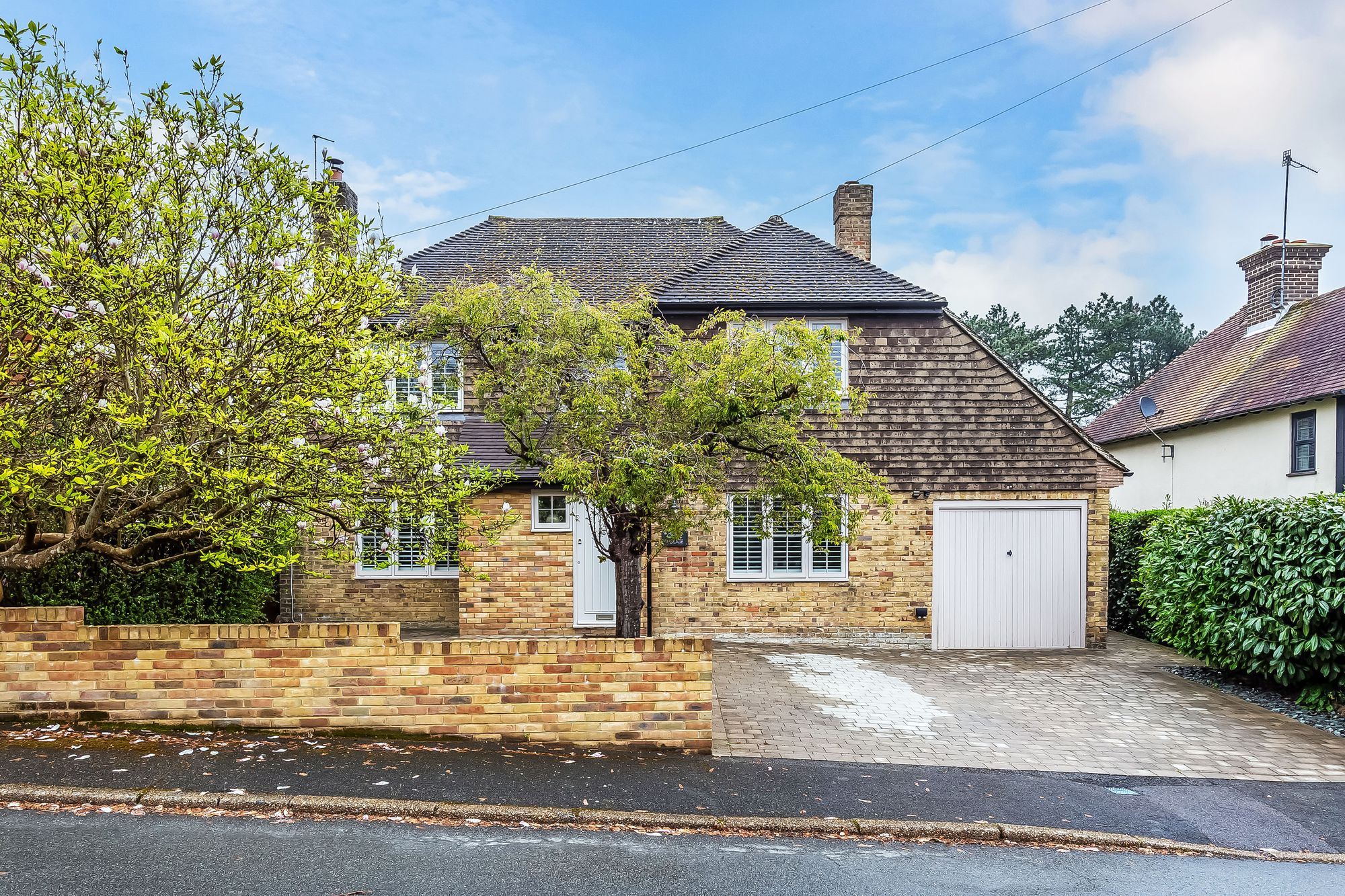 Stonewall Park Road, Langton Green, TN3