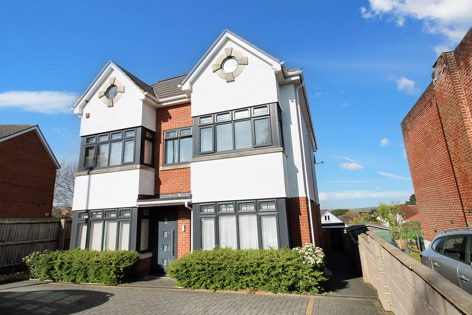 Malvern Road, Bournemouth, BH9