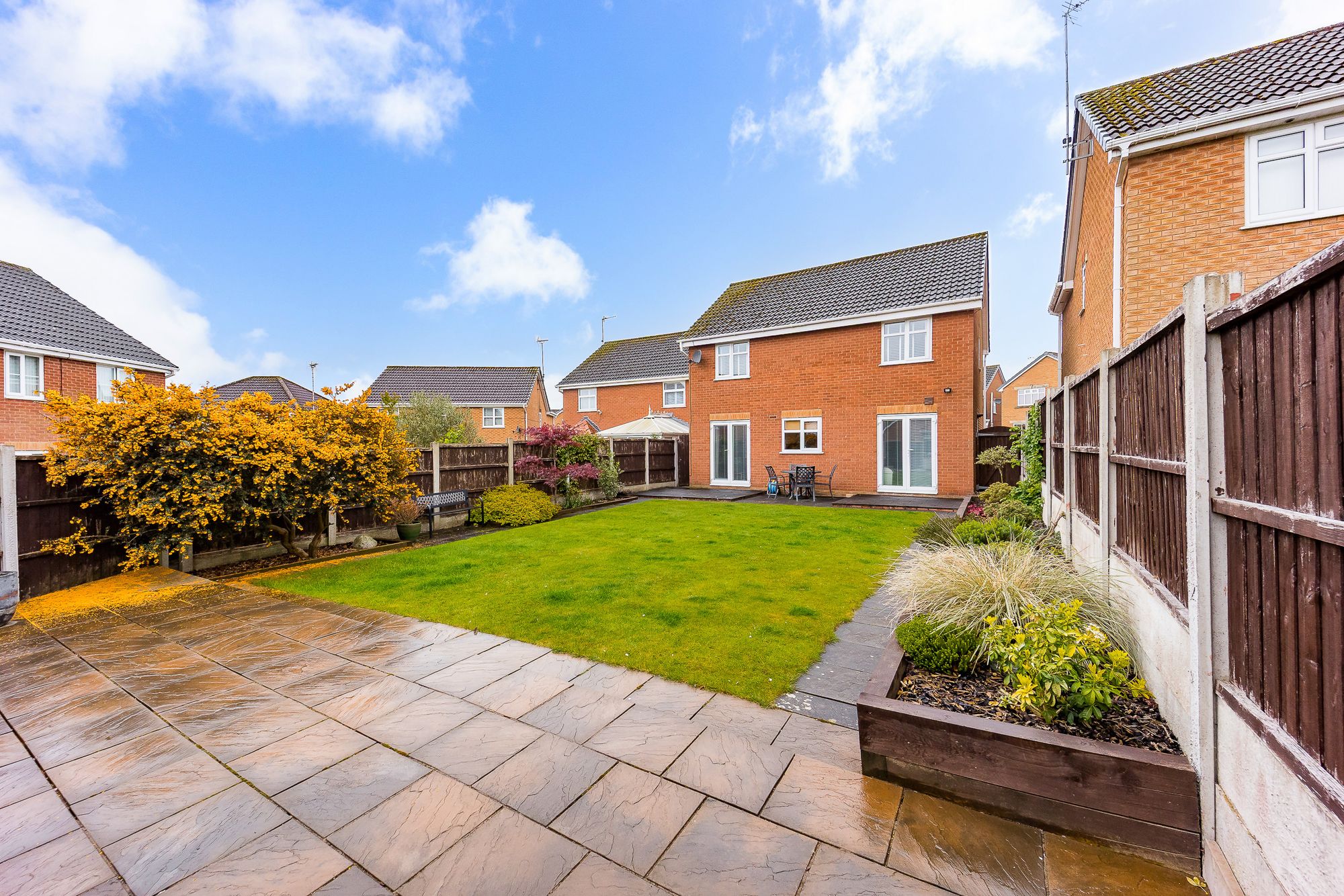 Cornforth Way, Widnes