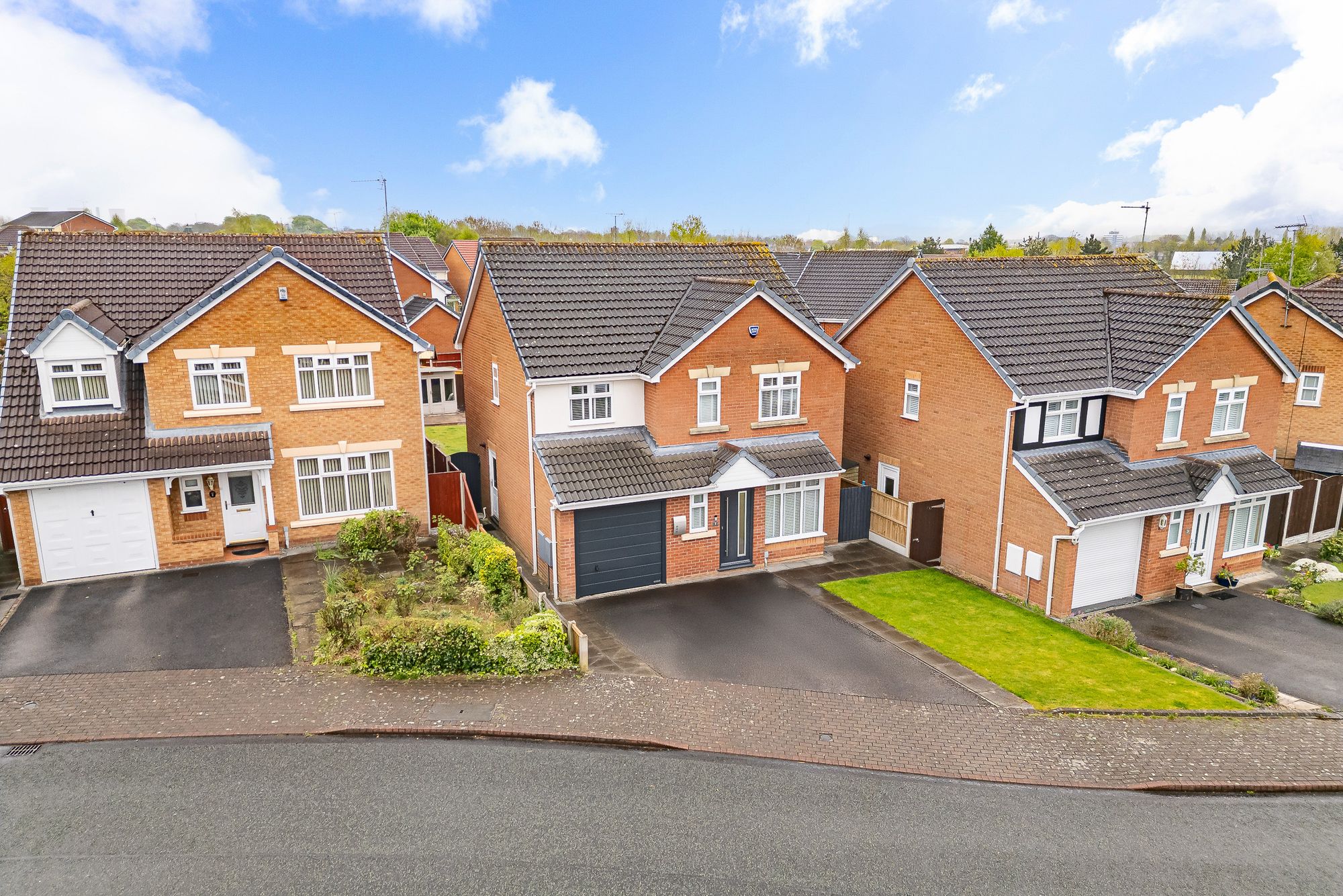 Cornforth Way, Widnes, WA8