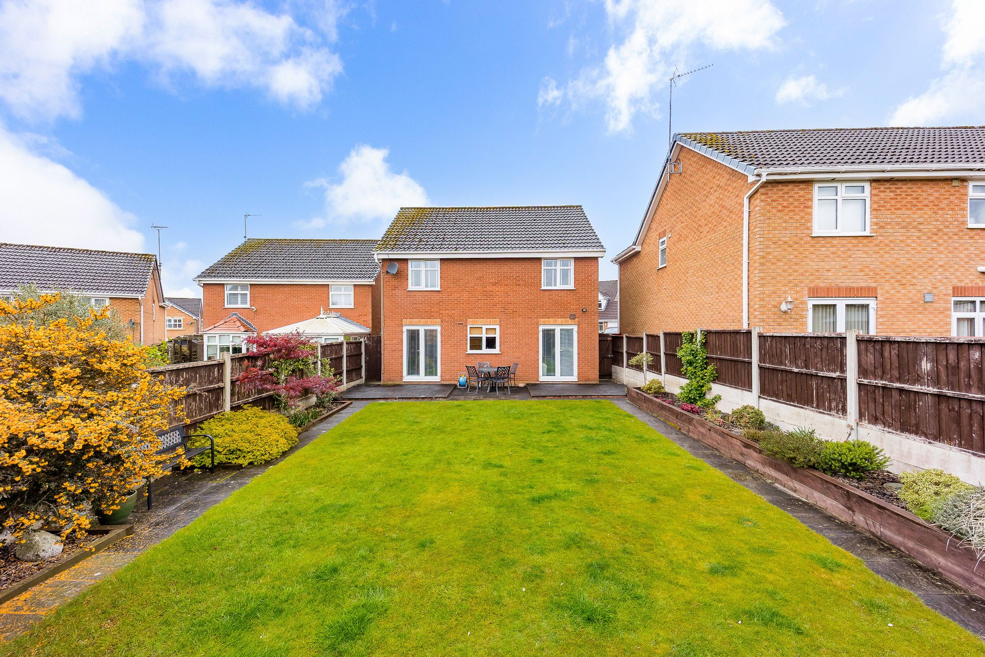 Cornforth Way, Widnes