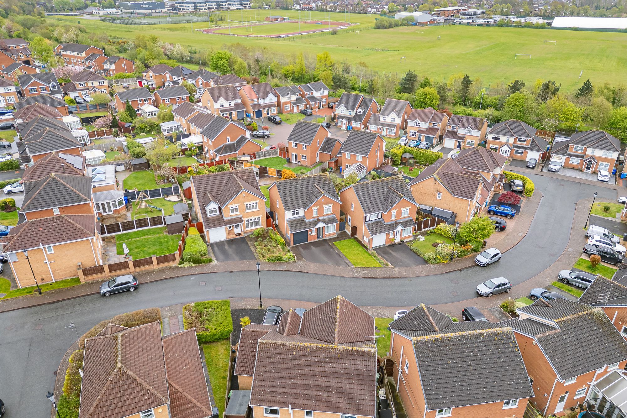 Cornforth Way, Widnes