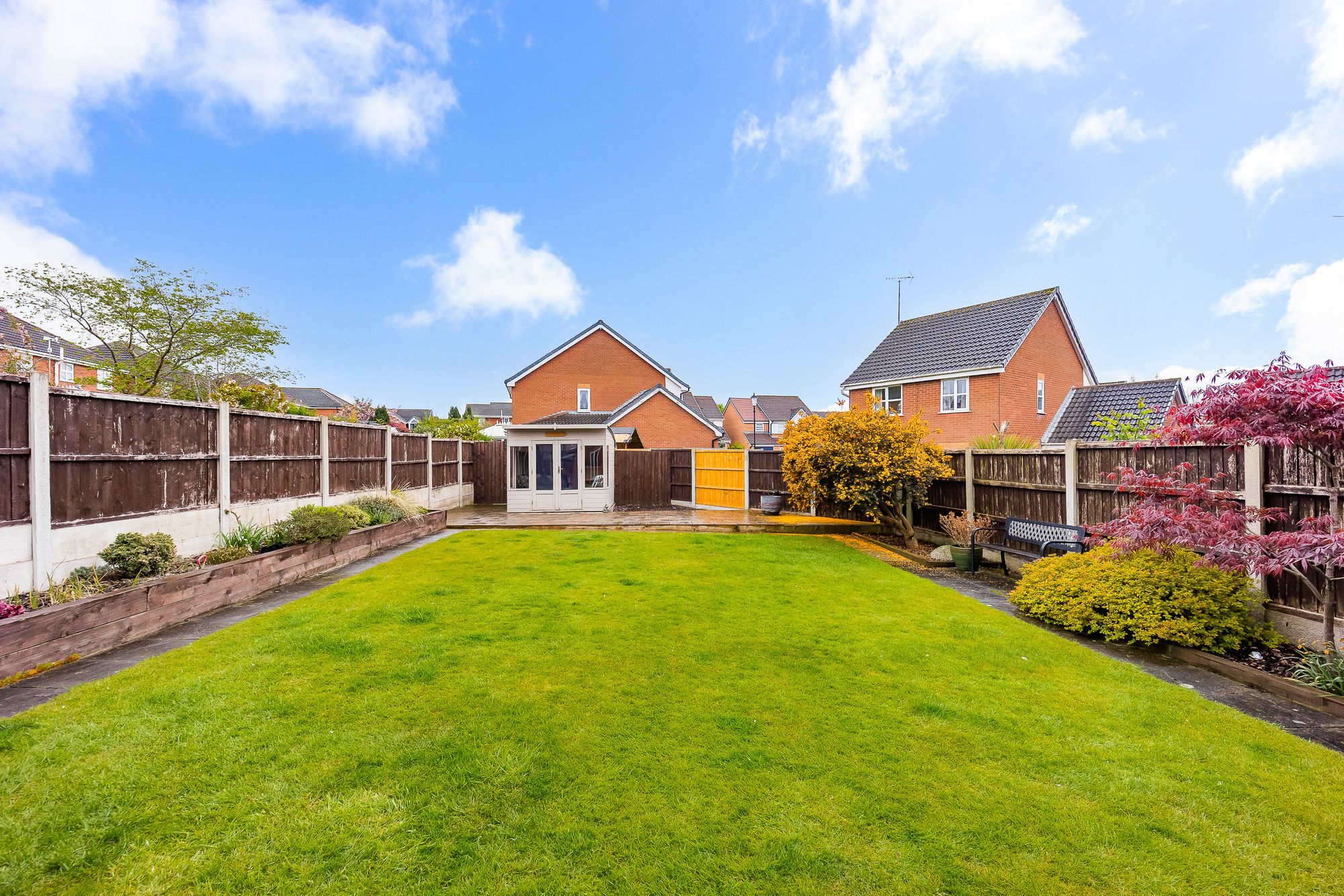 Cornforth Way, Widnes