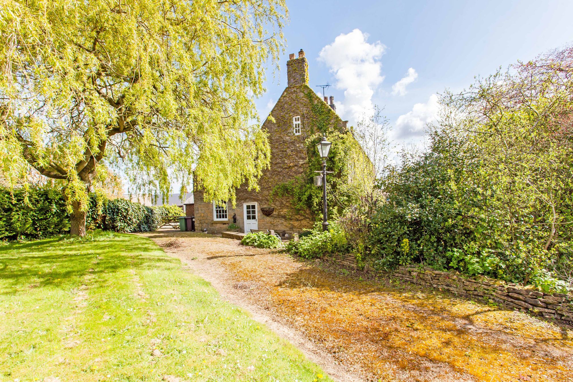 Scarcliffe Hall Farm Cottage
