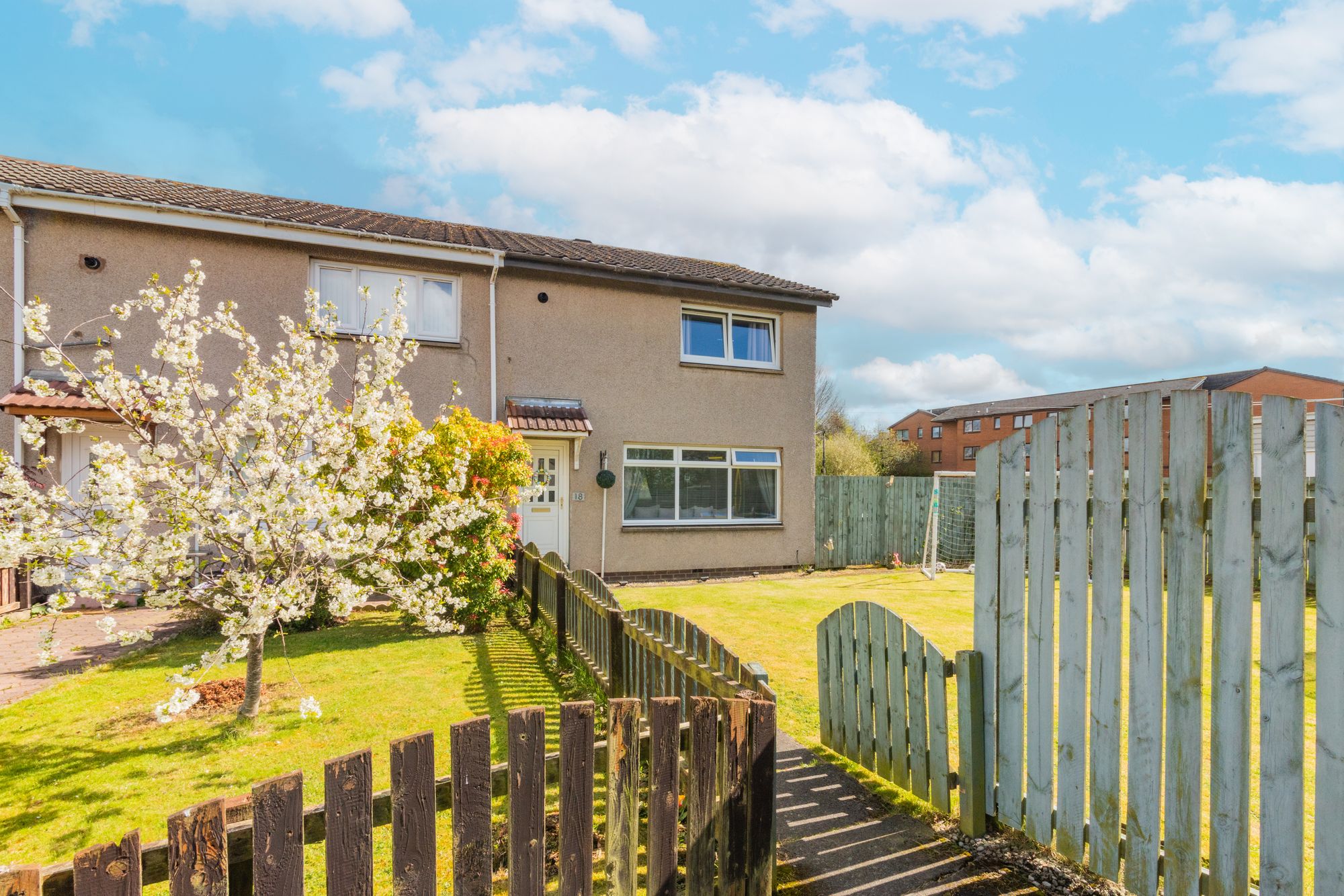 18 Dorain Road, Motherwell