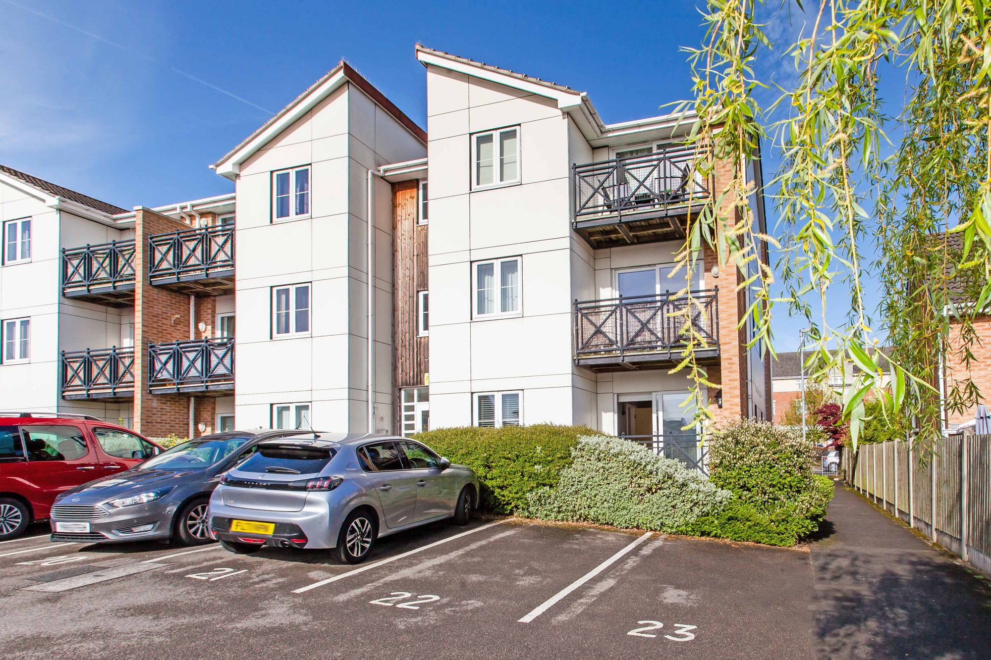 Archdale Close, Kentmere House, S40