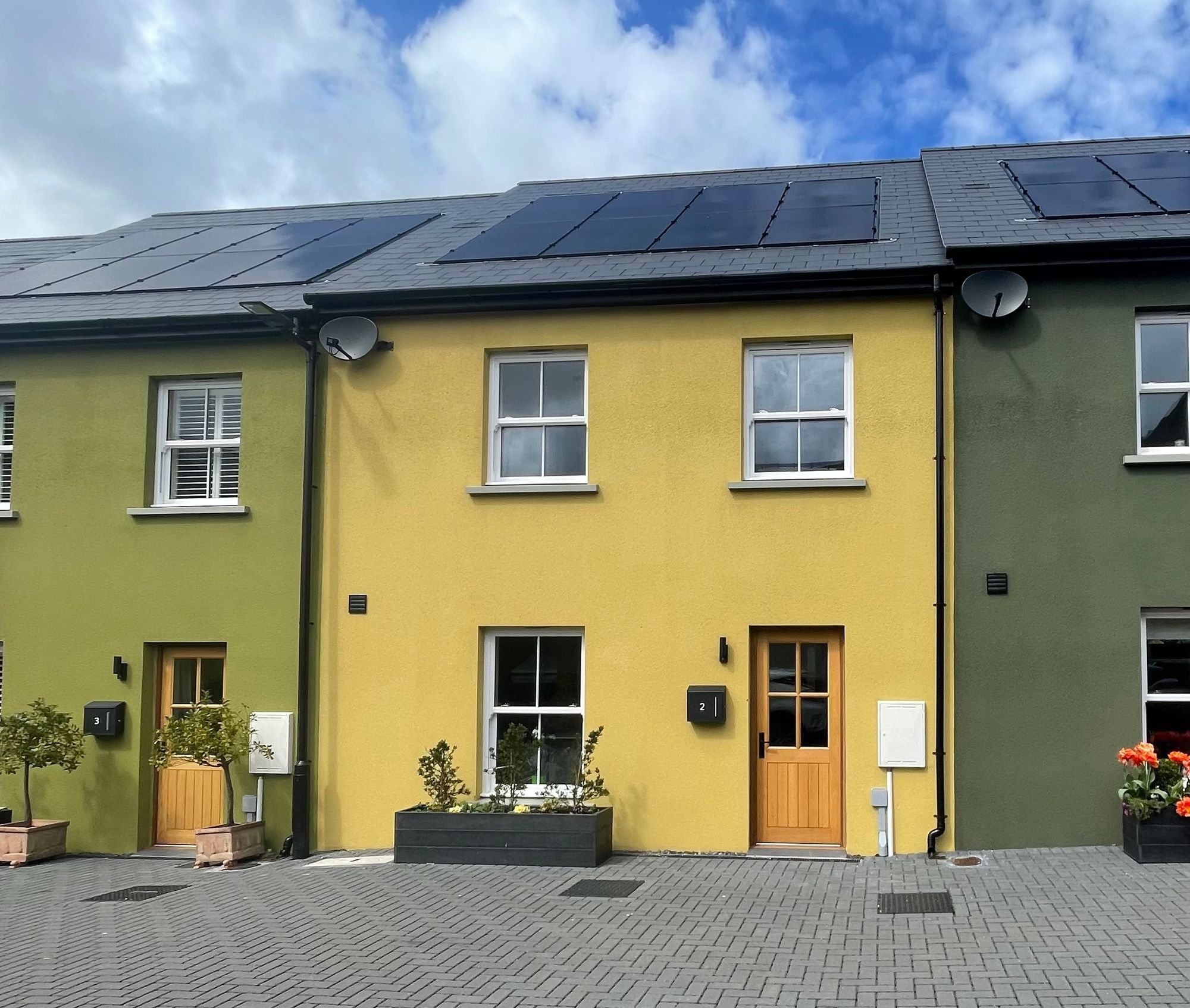 Moorfield Court, Narberth, SA67