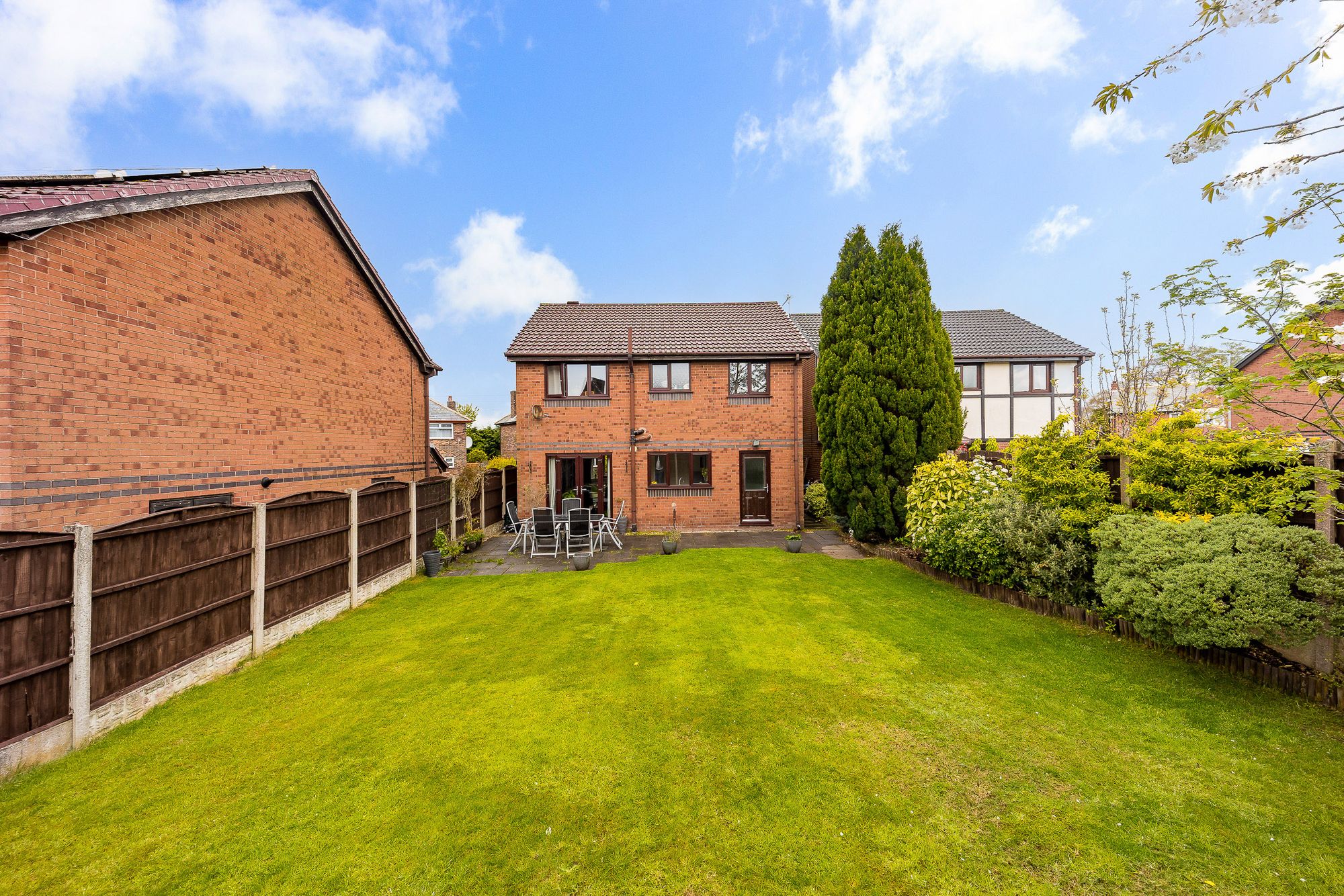 Birch Grove, Ashton-In-Makerfield, WN4