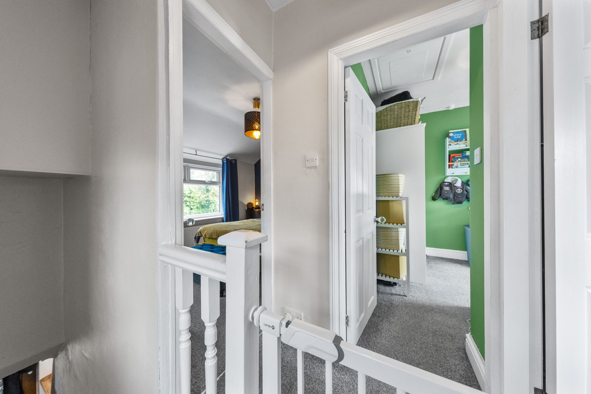 Longbarn Lane, Woolston, WA1