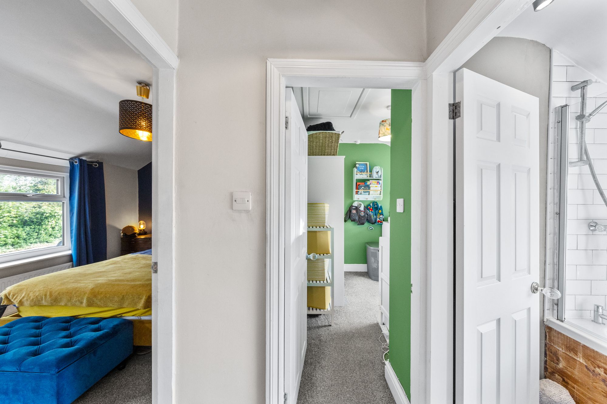 Longbarn Lane, Woolston, WA1