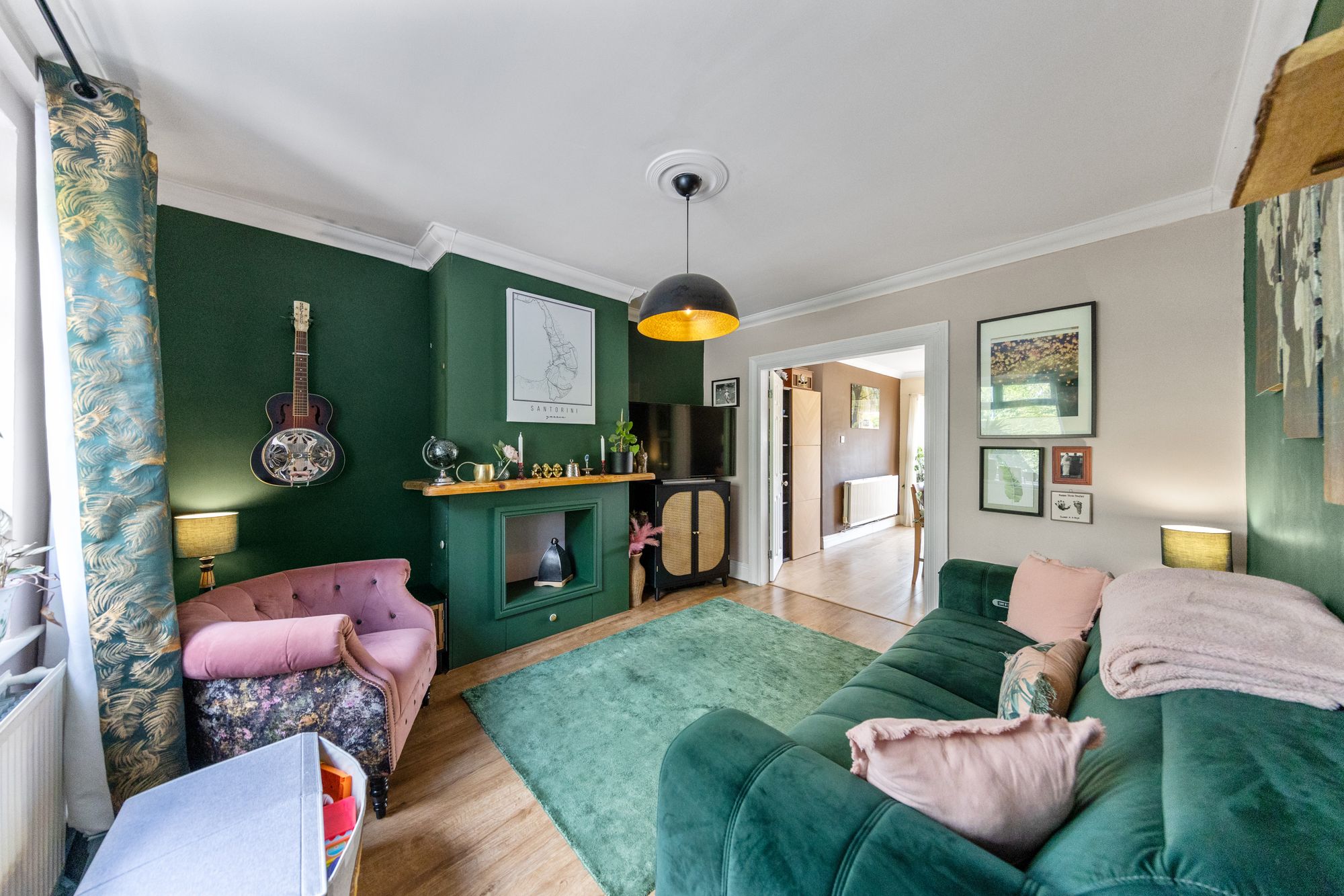 Longbarn Lane, Woolston, WA1