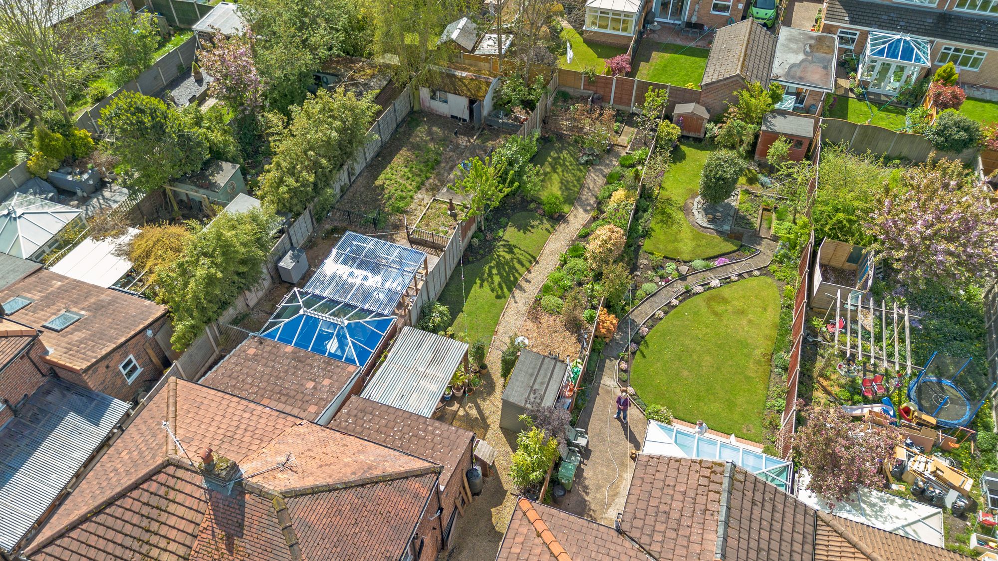 Longbarn Lane, Woolston, WA1