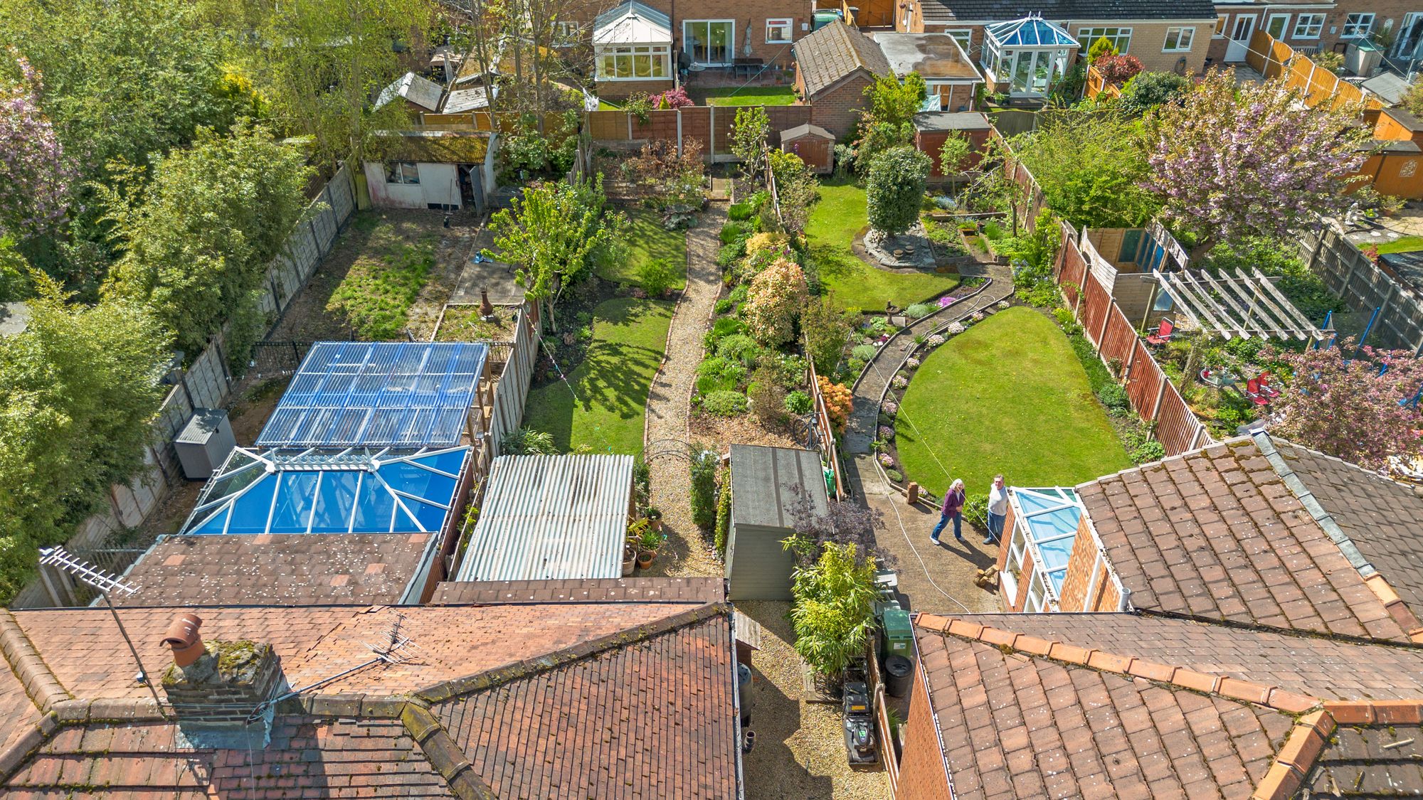 Longbarn Lane, Woolston, WA1