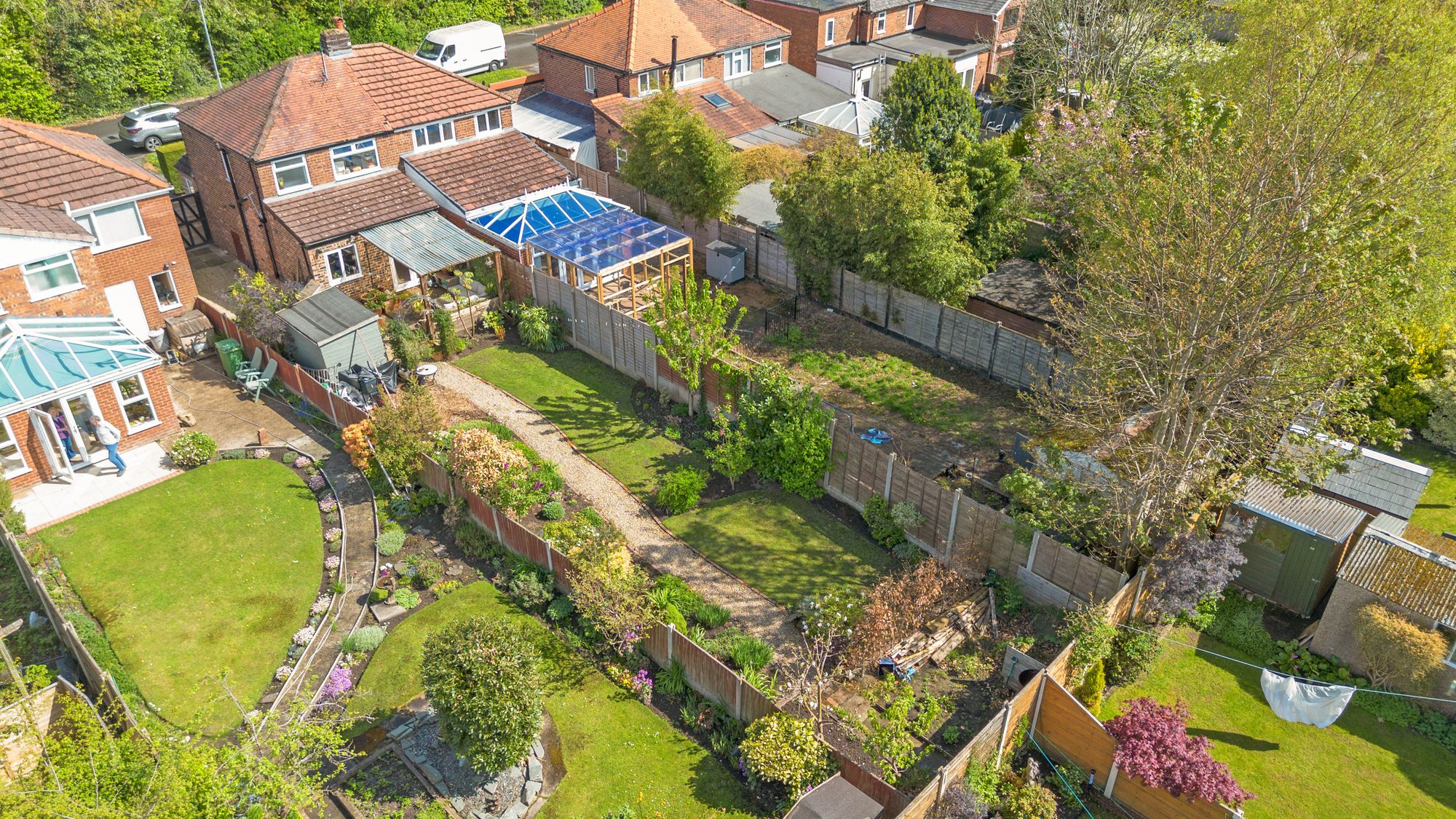 Longbarn Lane, Woolston, WA1