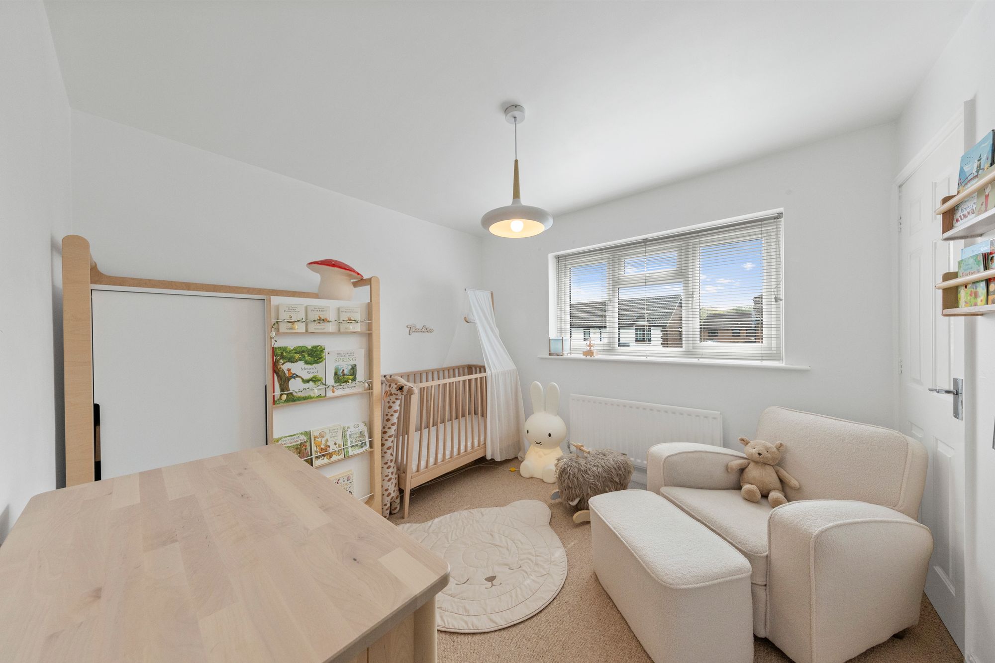 Fleetwood Close, Great Sankey, WA5