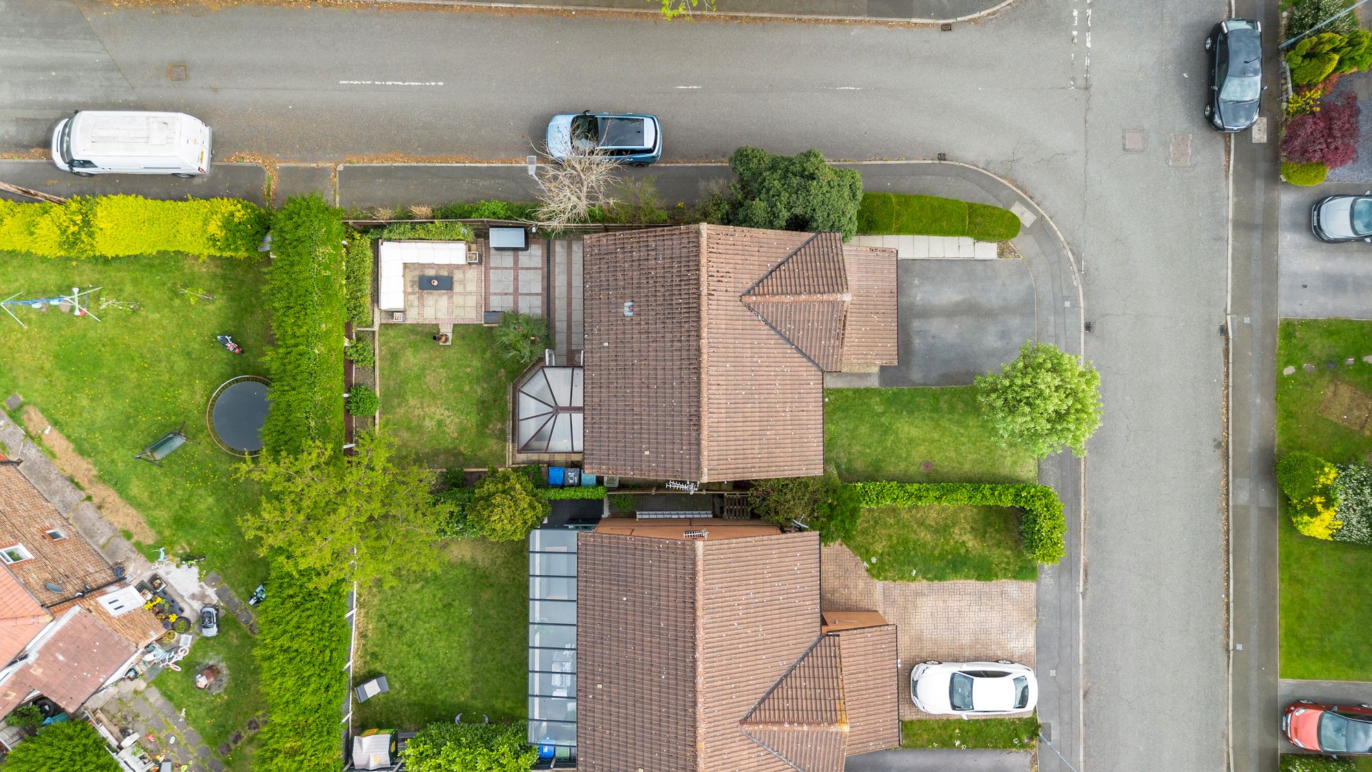 Fleetwood Close, Great Sankey, WA5