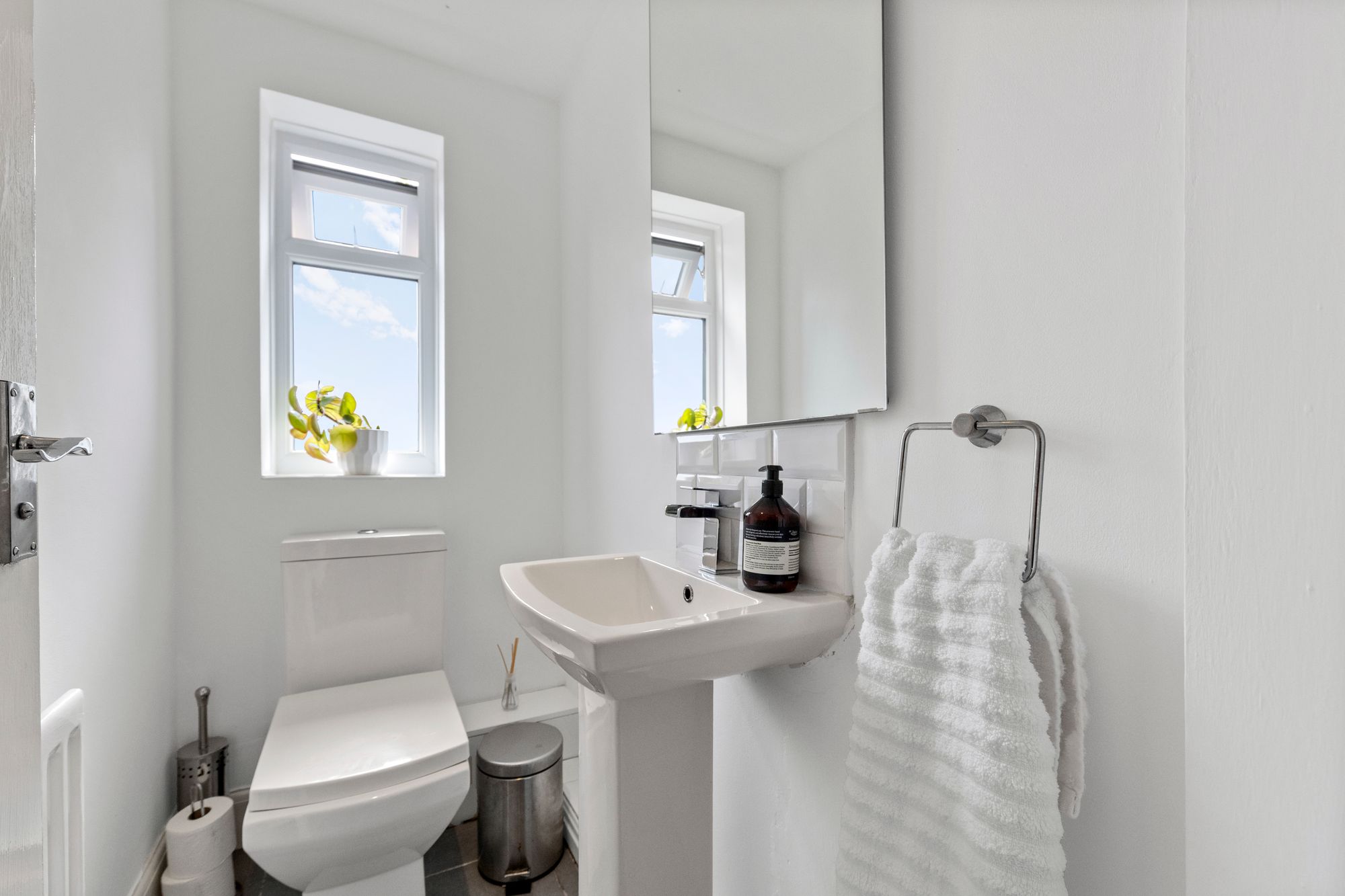 Fleetwood Close, Great Sankey, WA5