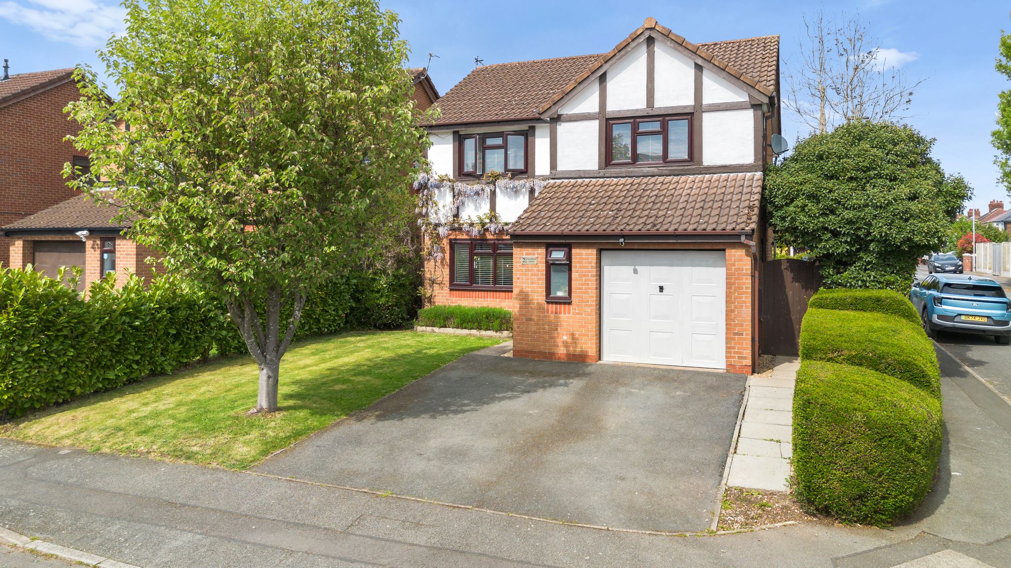 Fleetwood Close, Great Sankey, WA5