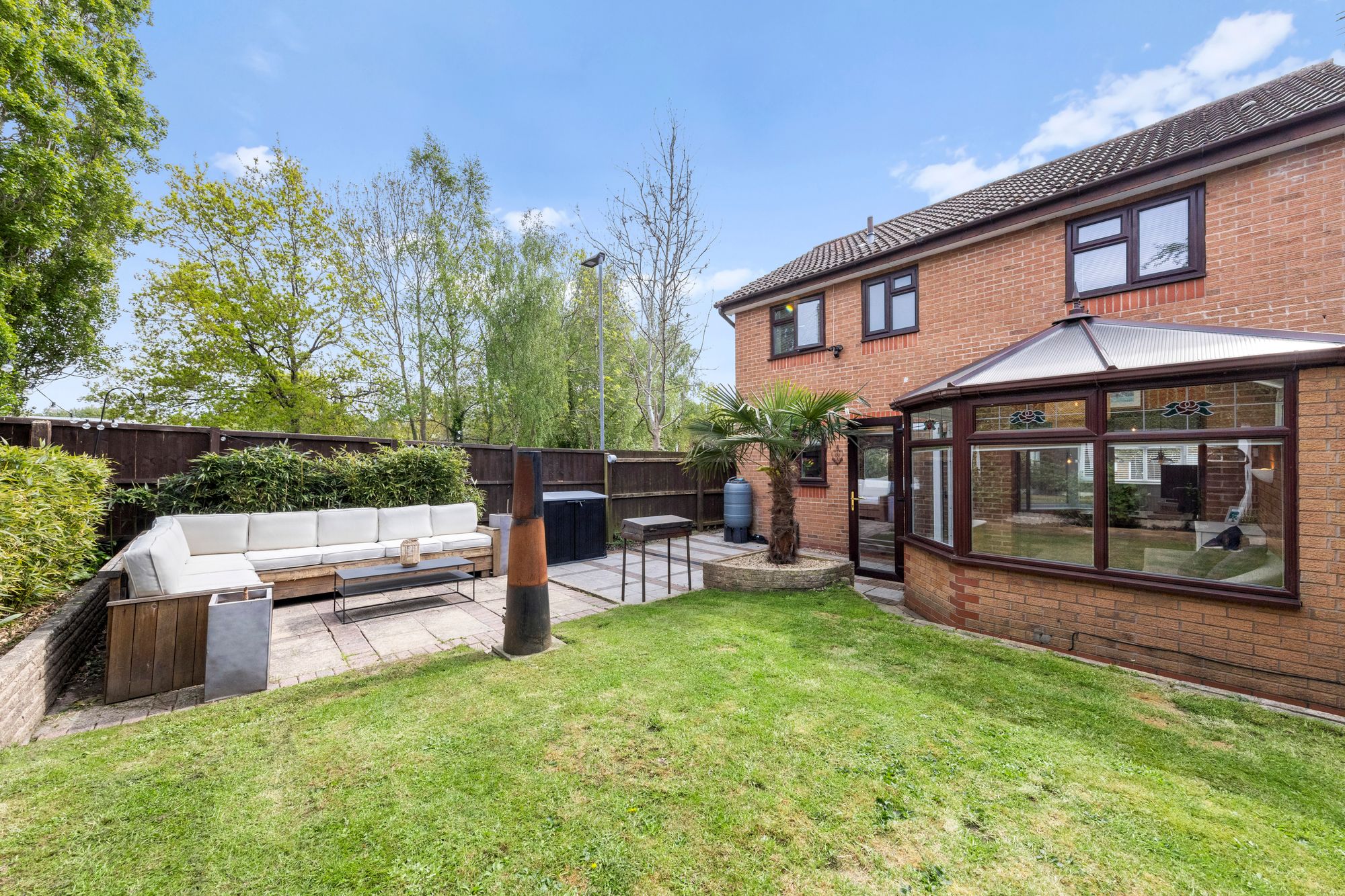 Fleetwood Close, Great Sankey, WA5