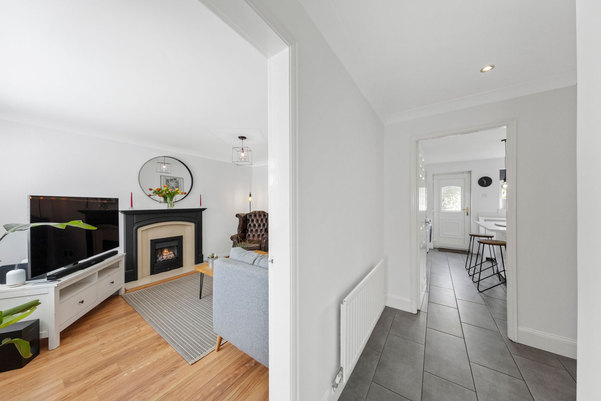 Fleetwood Close, Great Sankey, WA5