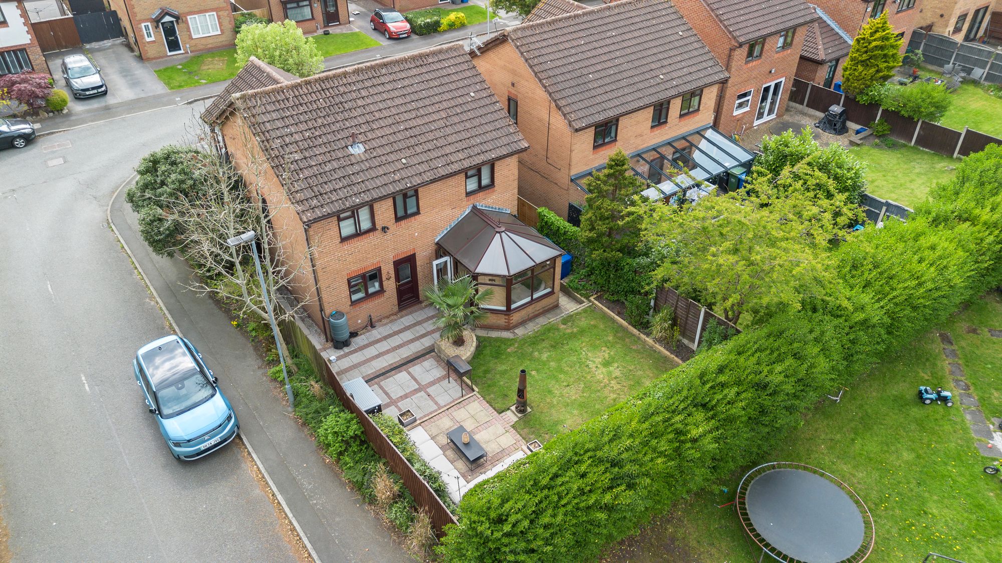 Fleetwood Close, Great Sankey, WA5