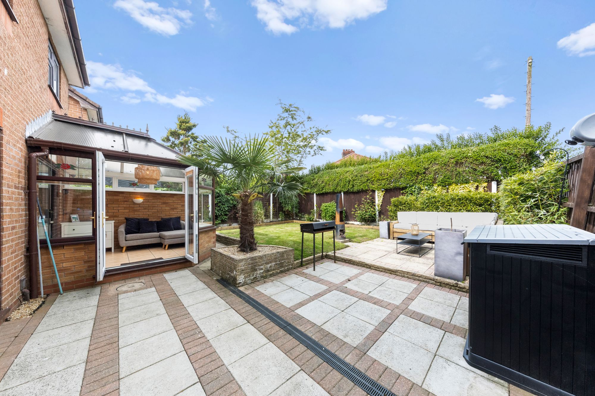 Fleetwood Close, Great Sankey, WA5