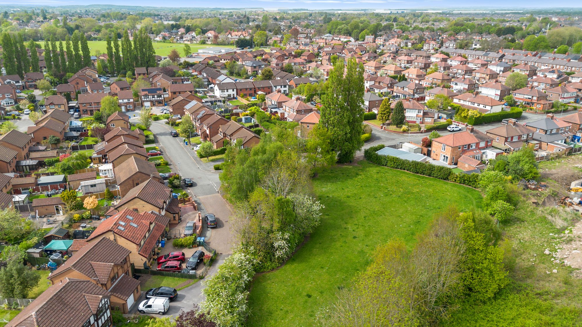 Fleetwood Close, Great Sankey, WA5