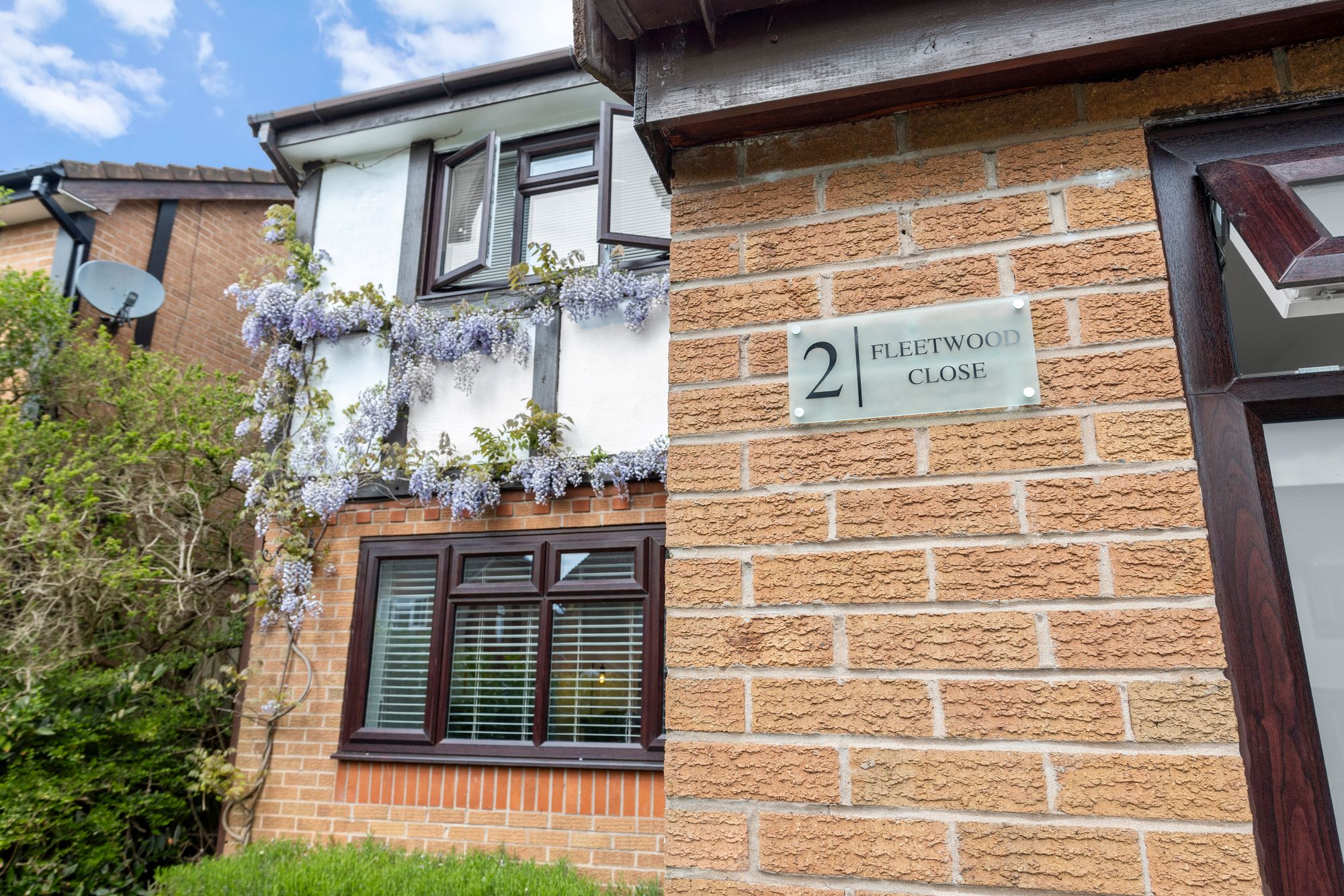 Fleetwood Close, Great Sankey, WA5