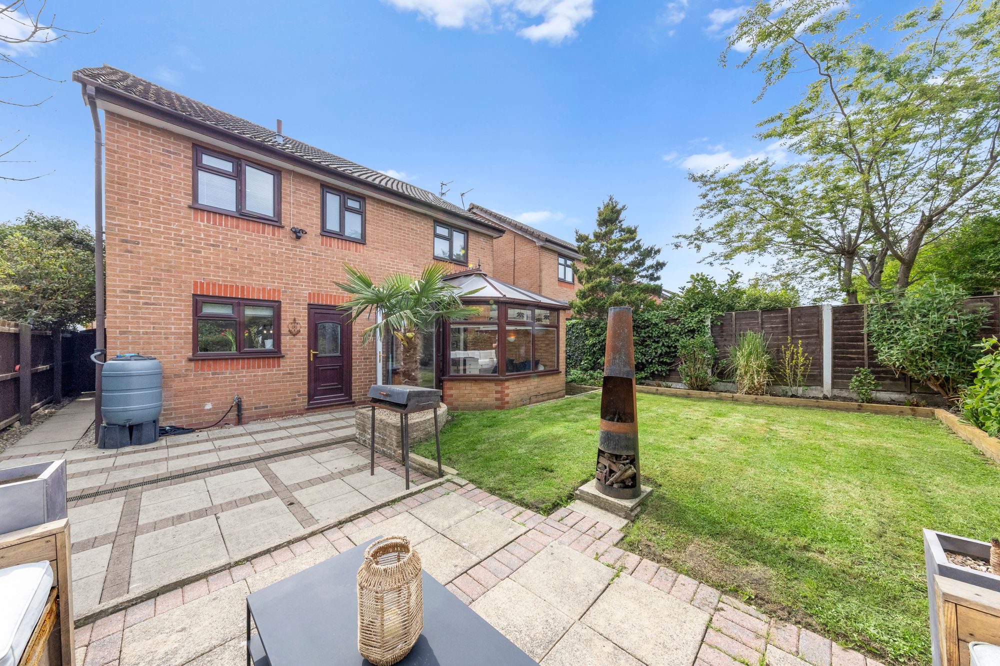 Fleetwood Close, Great Sankey, WA5