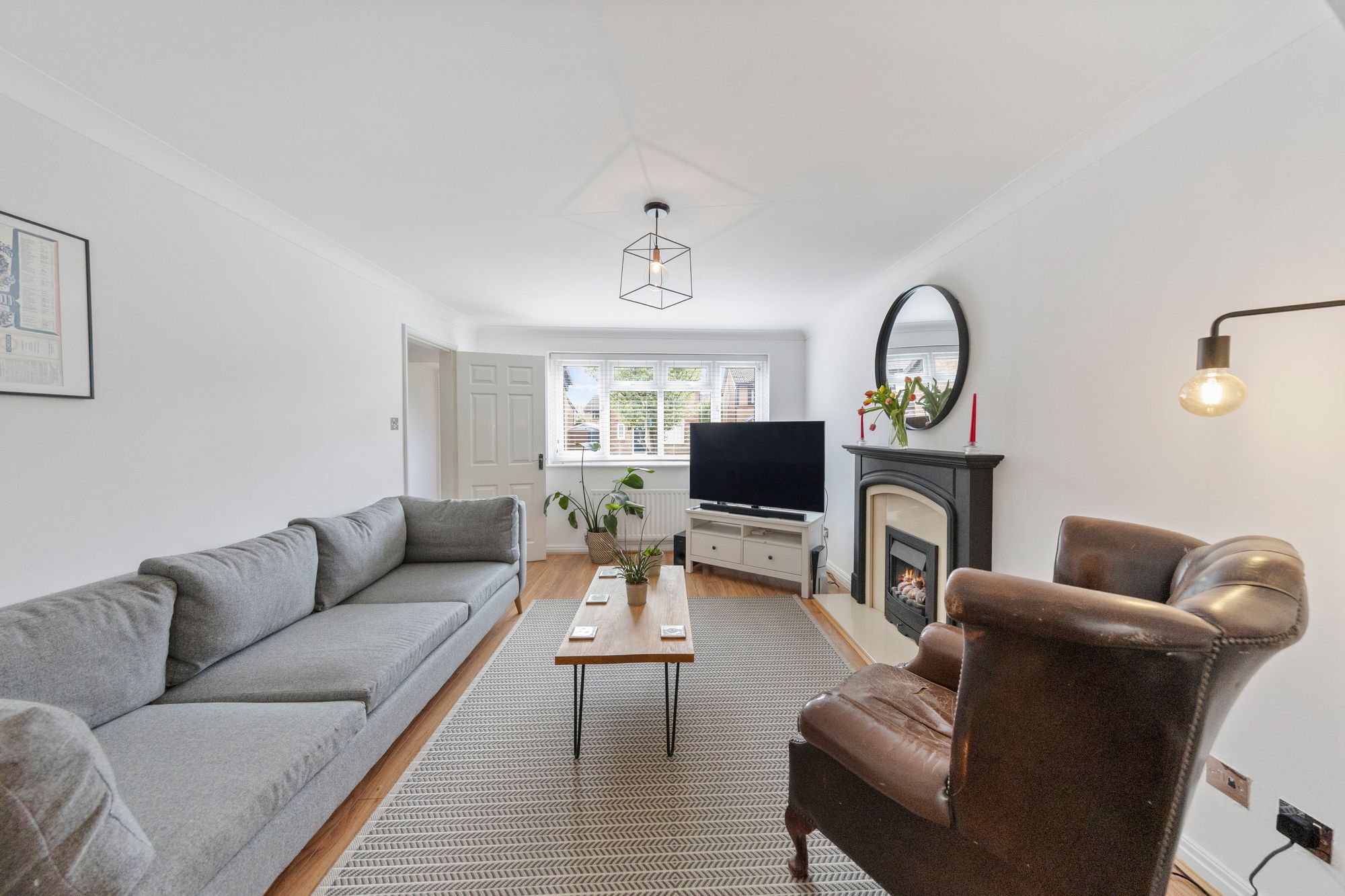 Fleetwood Close, Great Sankey, WA5