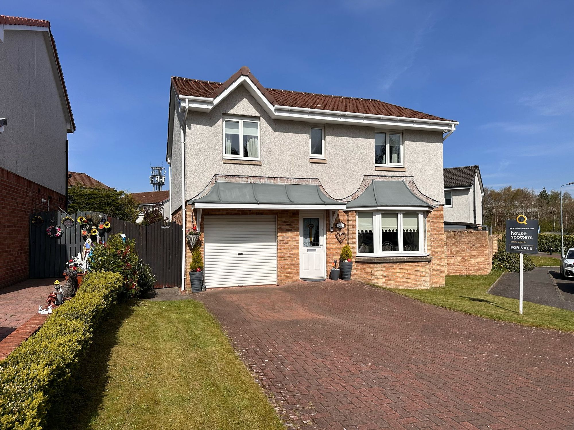 10 Bluebell Wynd, Wishaw