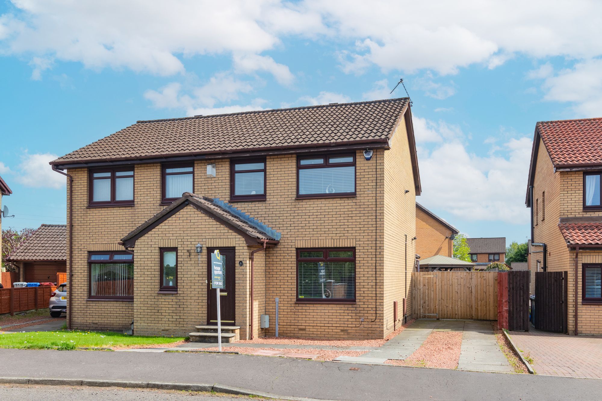 5 Morriston Park Drive, Cambuslang