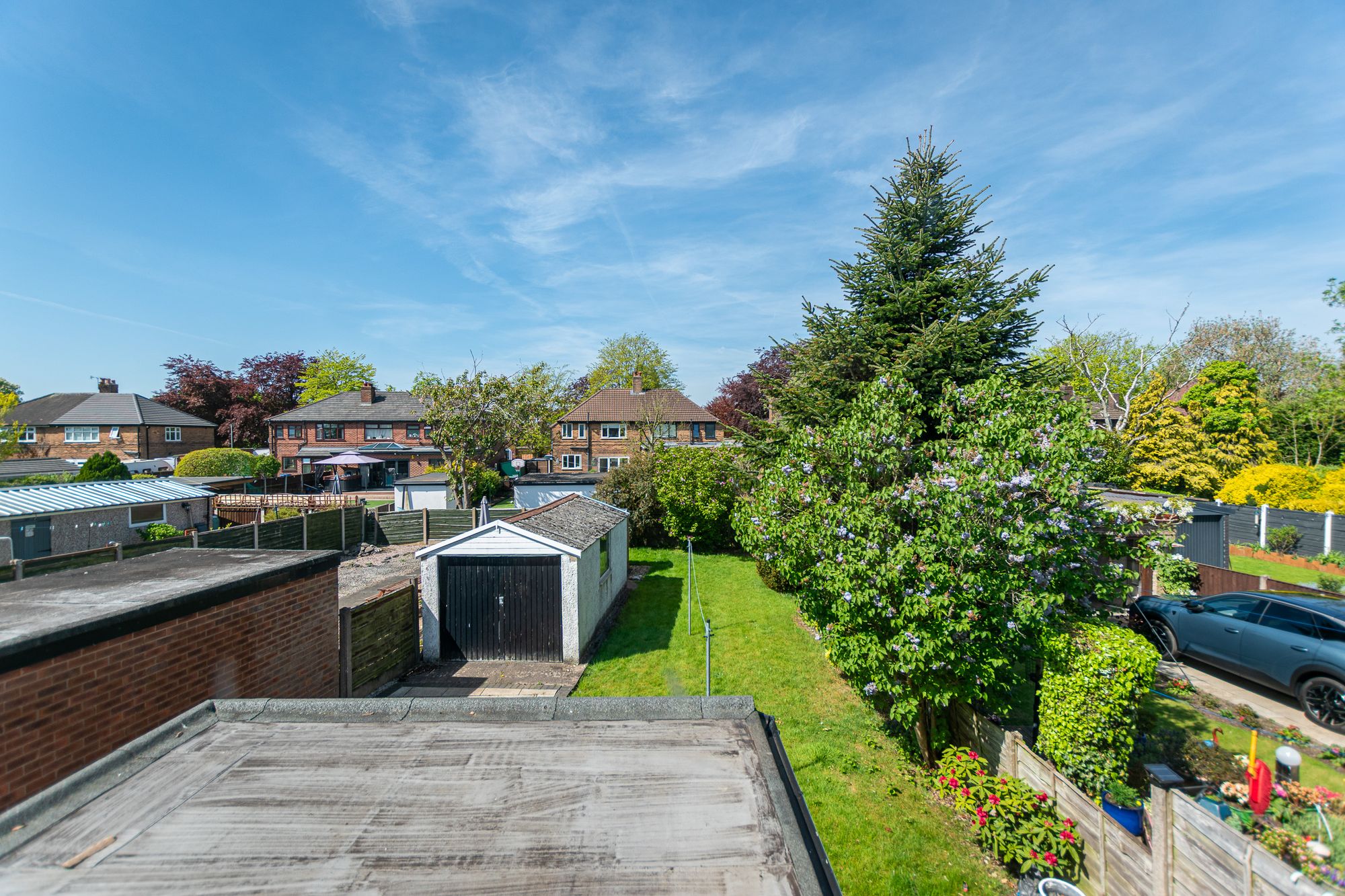 Landside, Leigh, WN7