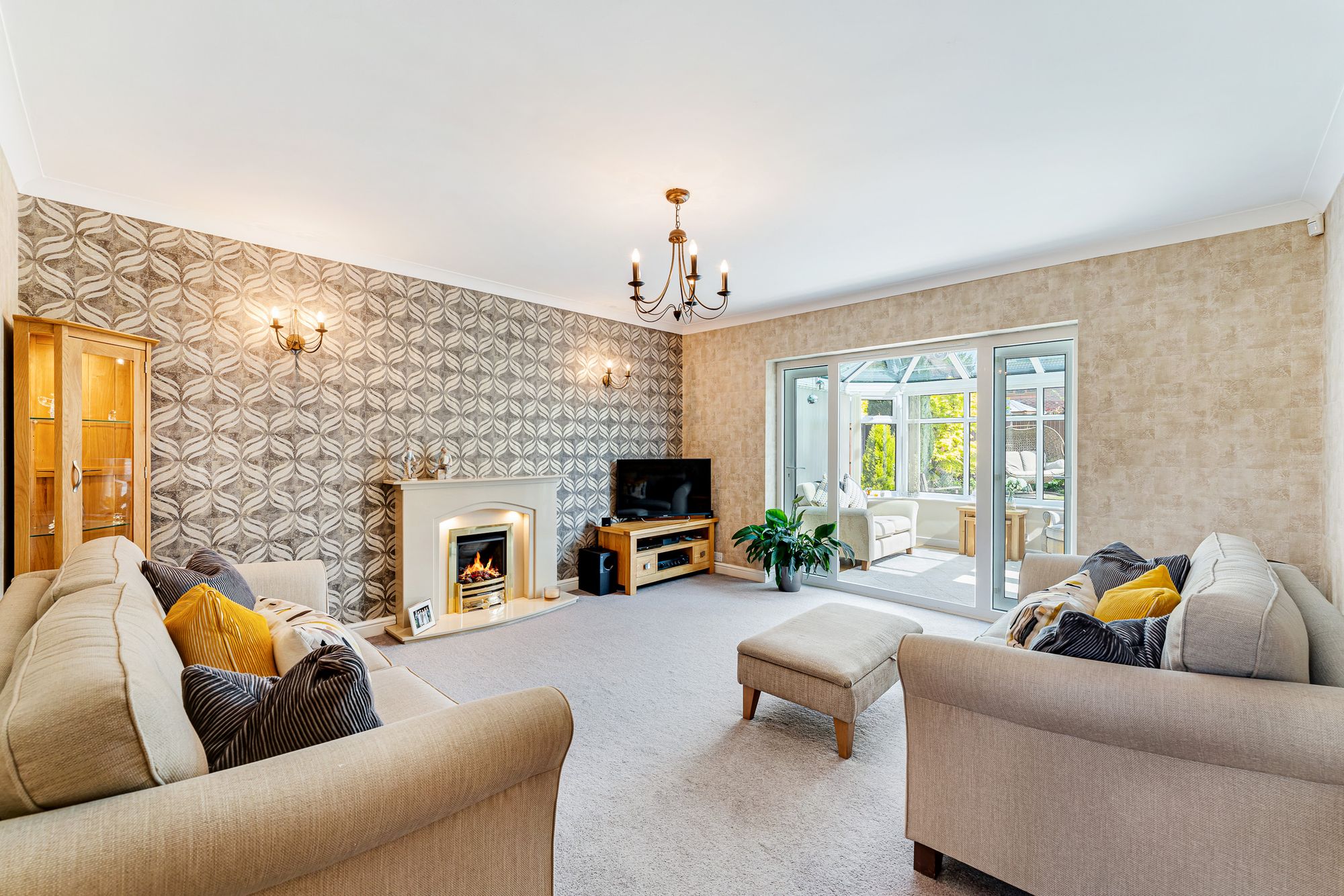 Moxon Way, Wigan